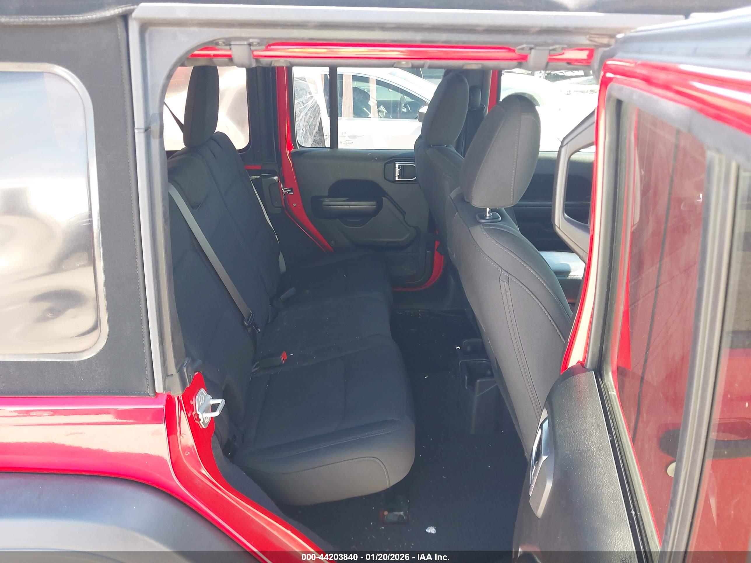 JEEP WRANGLER image 8