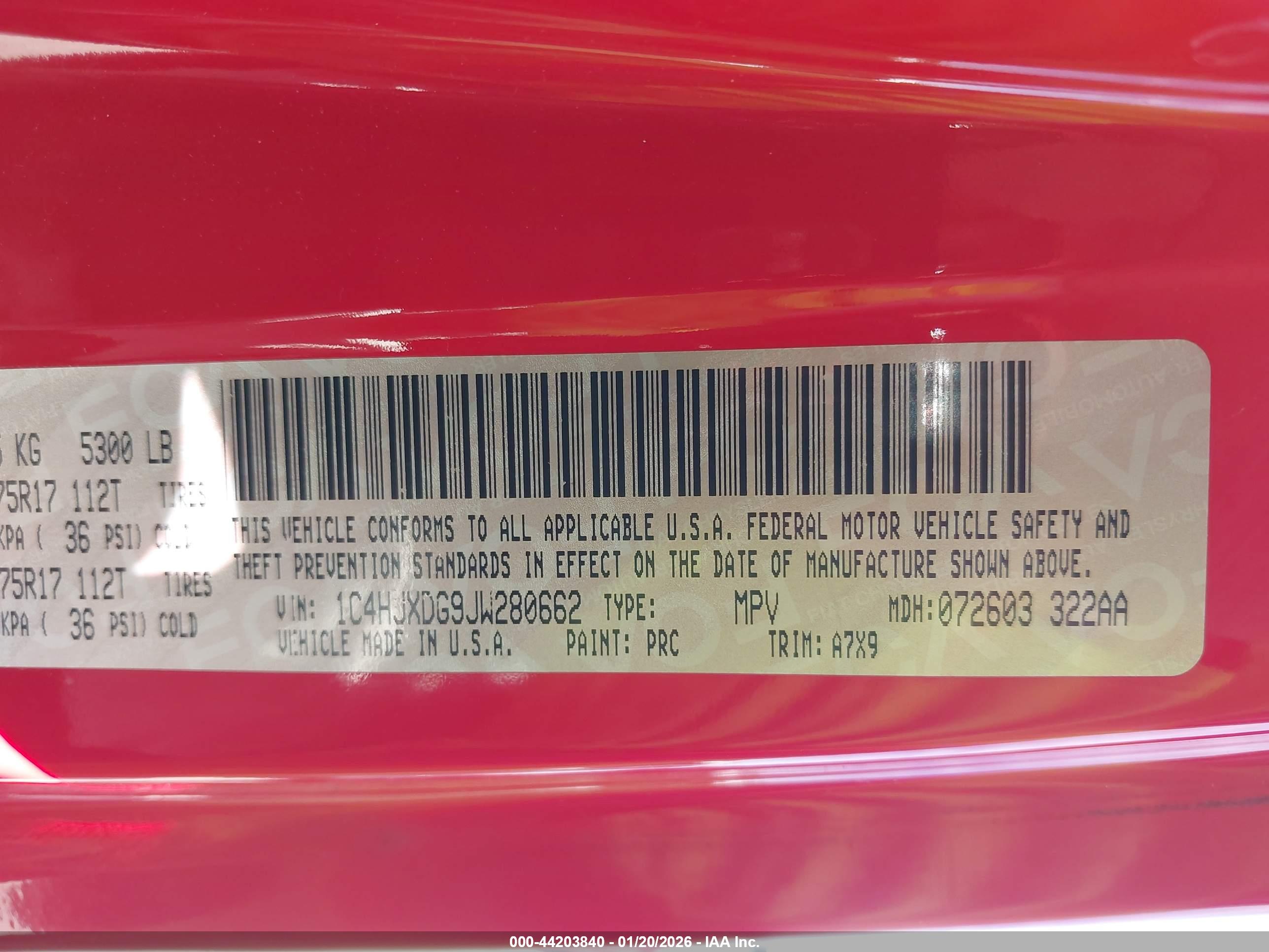 JEEP WRANGLER image 9