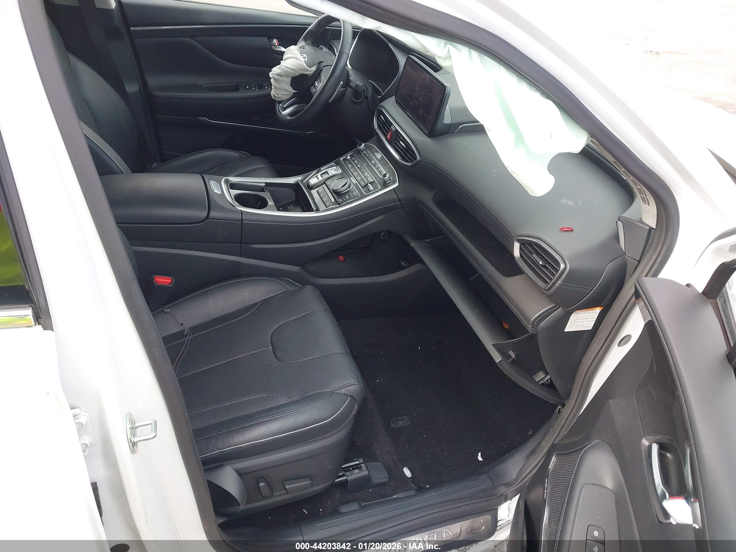HYUNDAI SANTA image 5