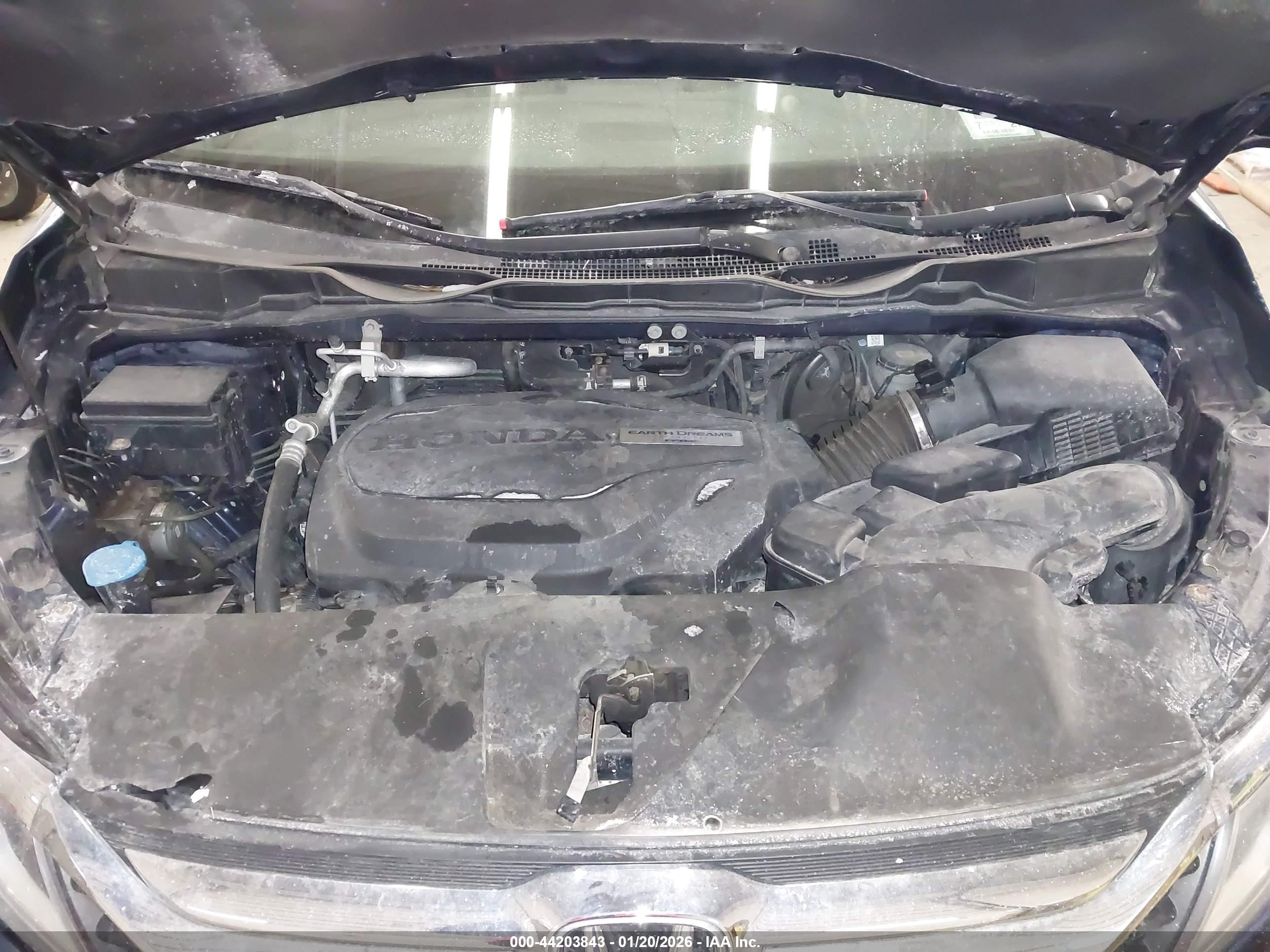 HONDA ODYSSEY image 10