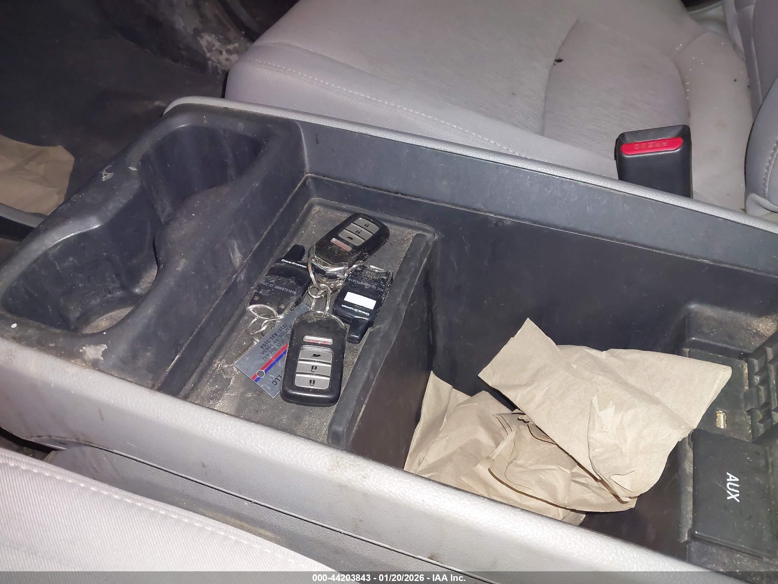 HONDA ODYSSEY image 11