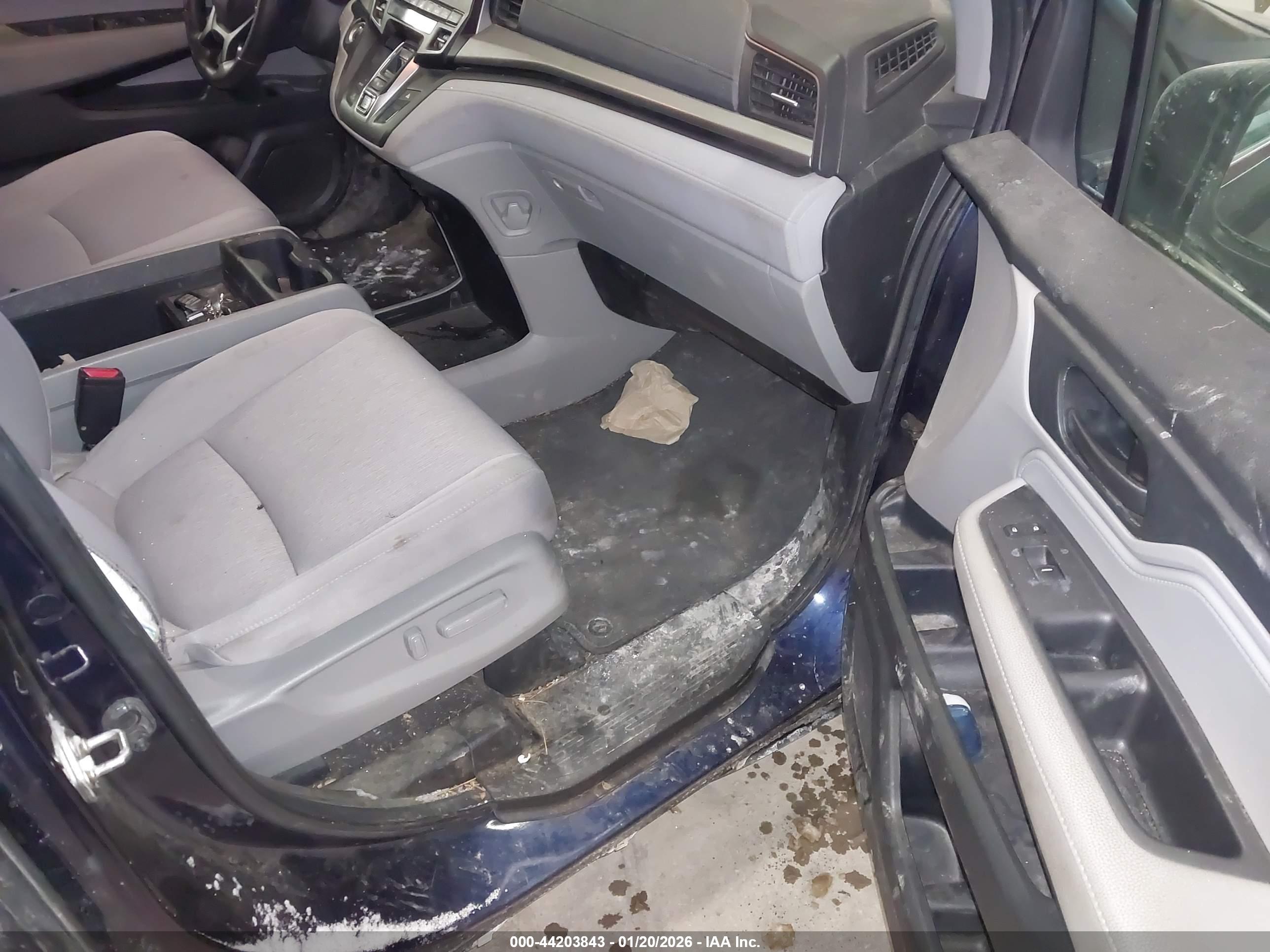HONDA ODYSSEY image 5