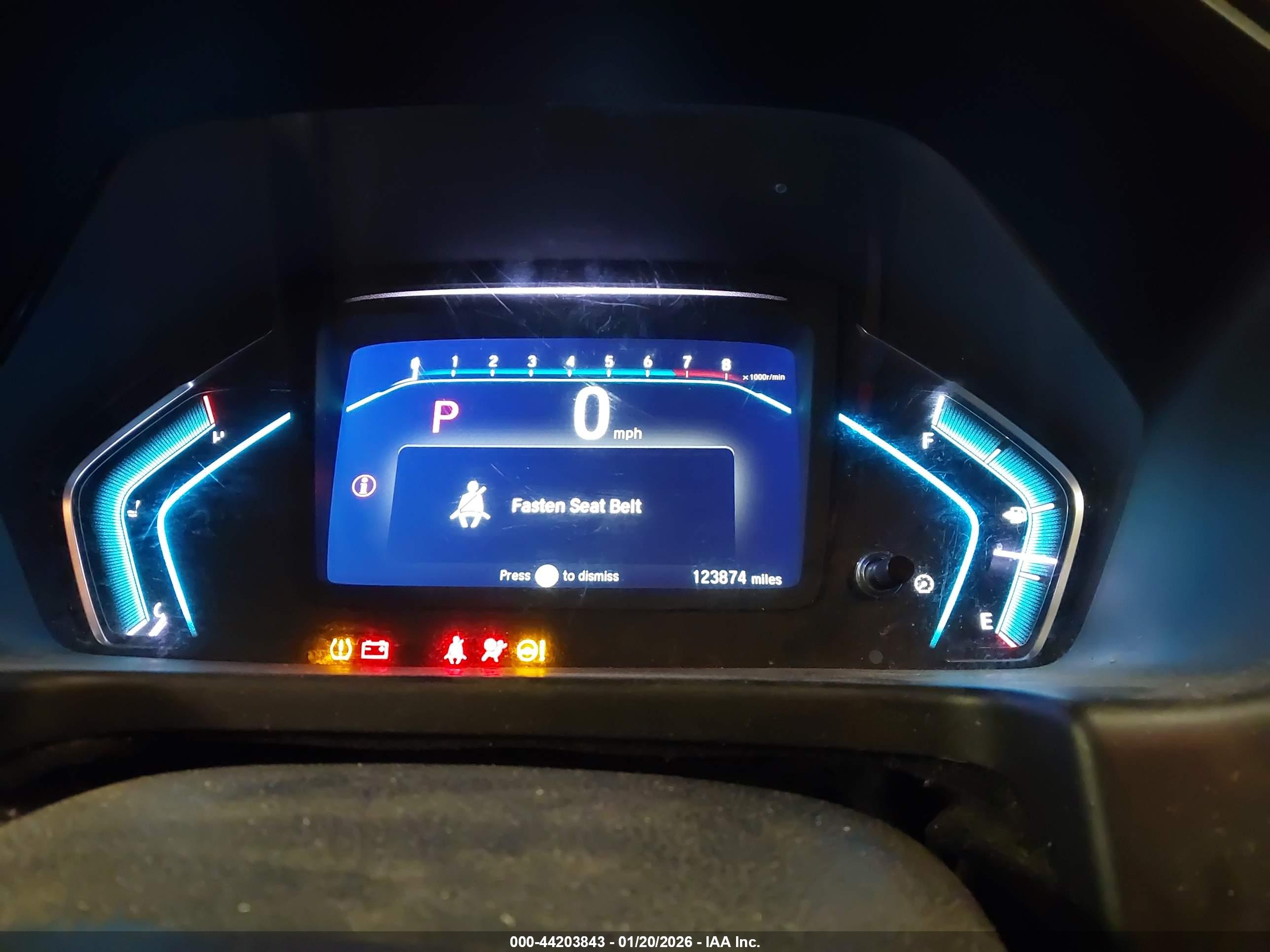 HONDA ODYSSEY image 7
