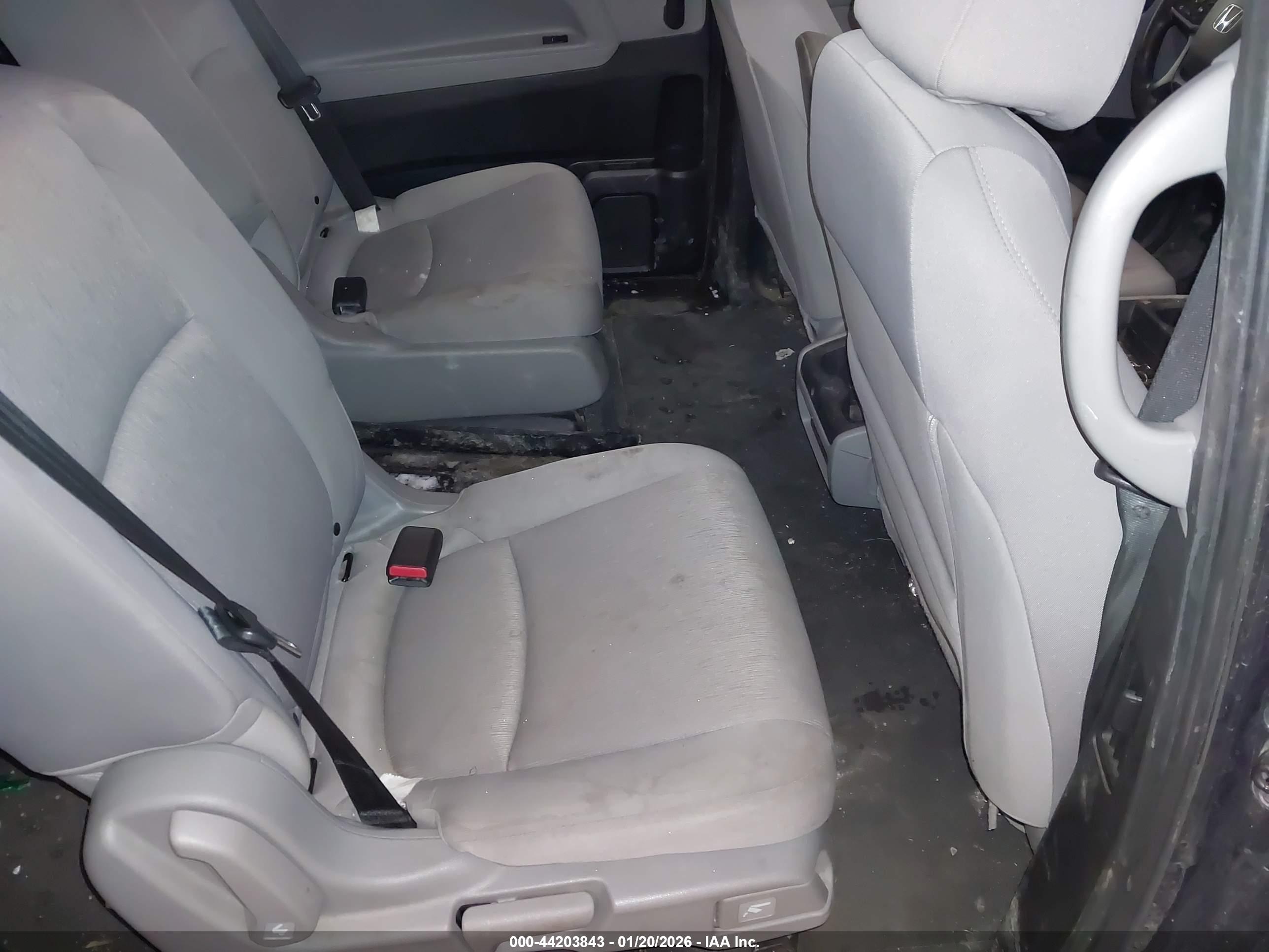 HONDA ODYSSEY image 8