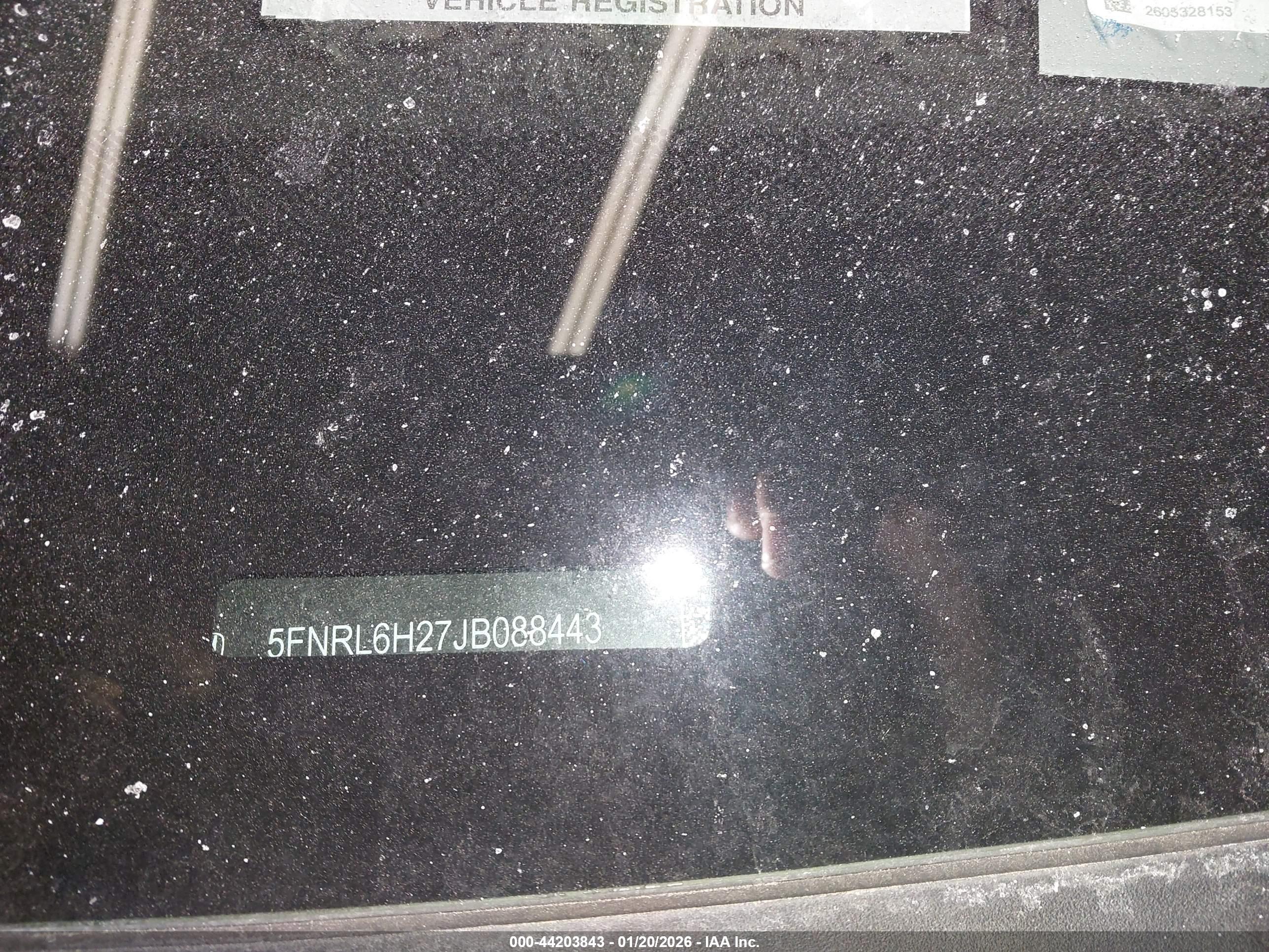HONDA ODYSSEY image 9