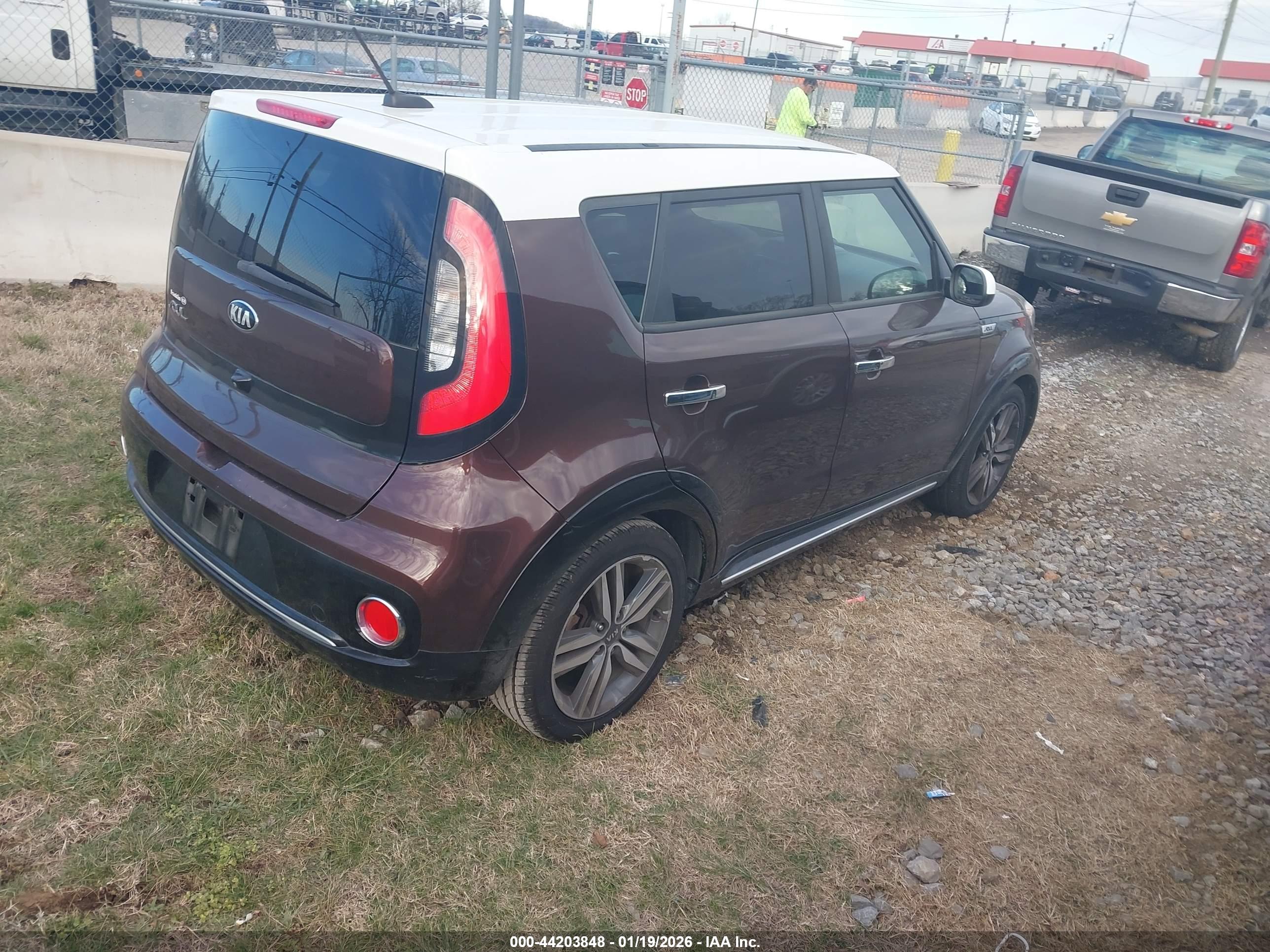 KIA SOUL image 4