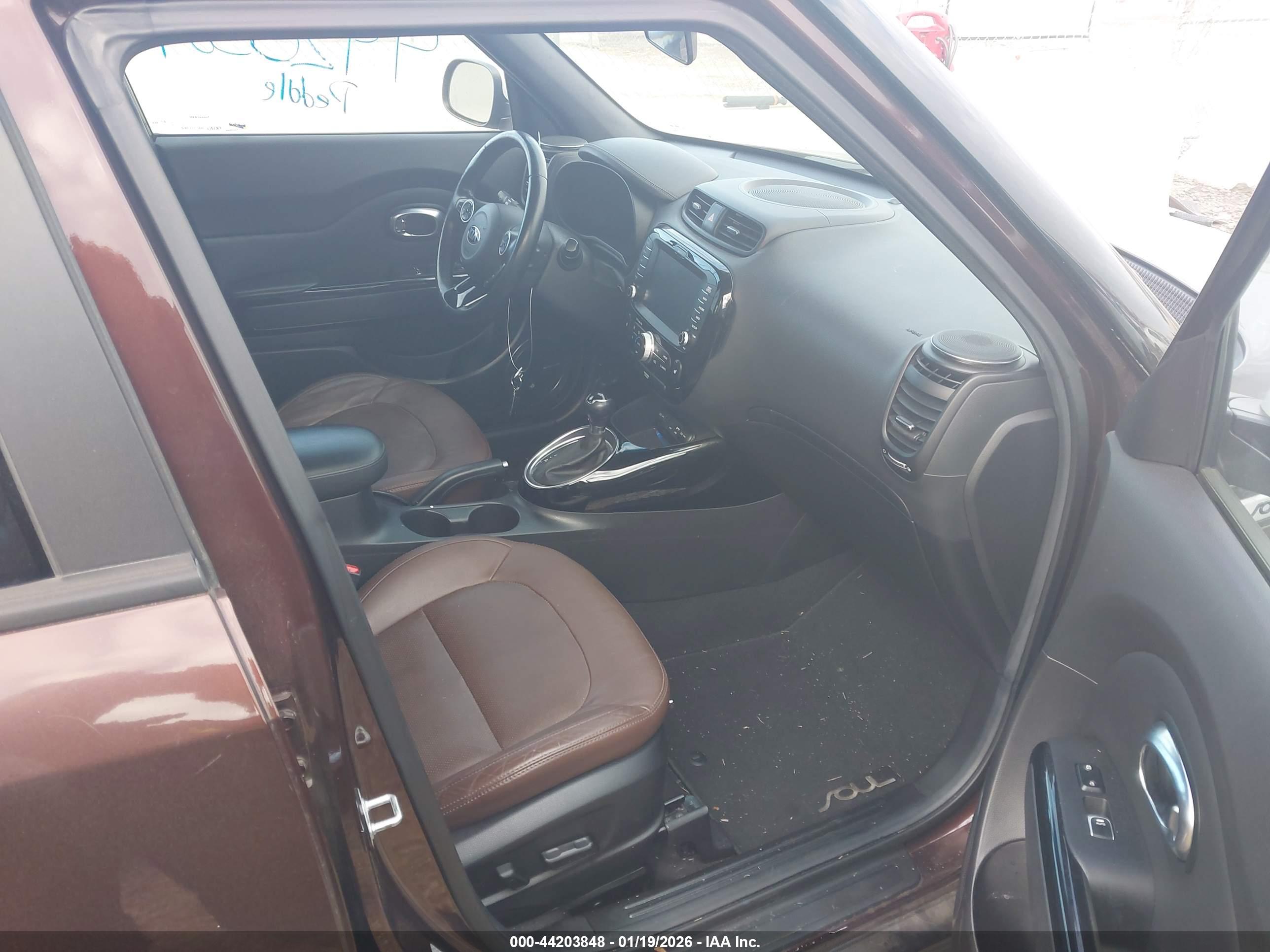 KIA SOUL image 5