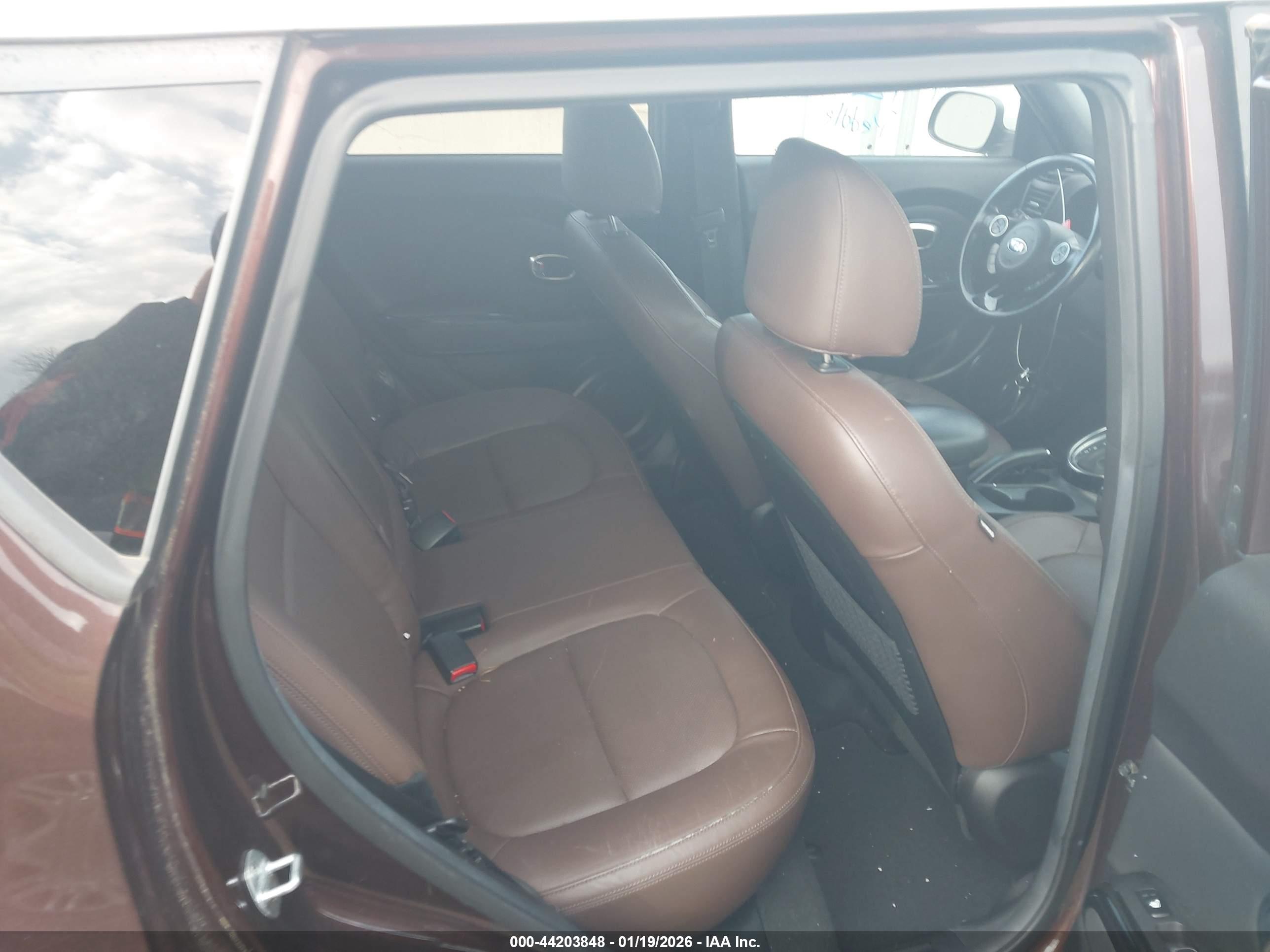 KIA SOUL image 8