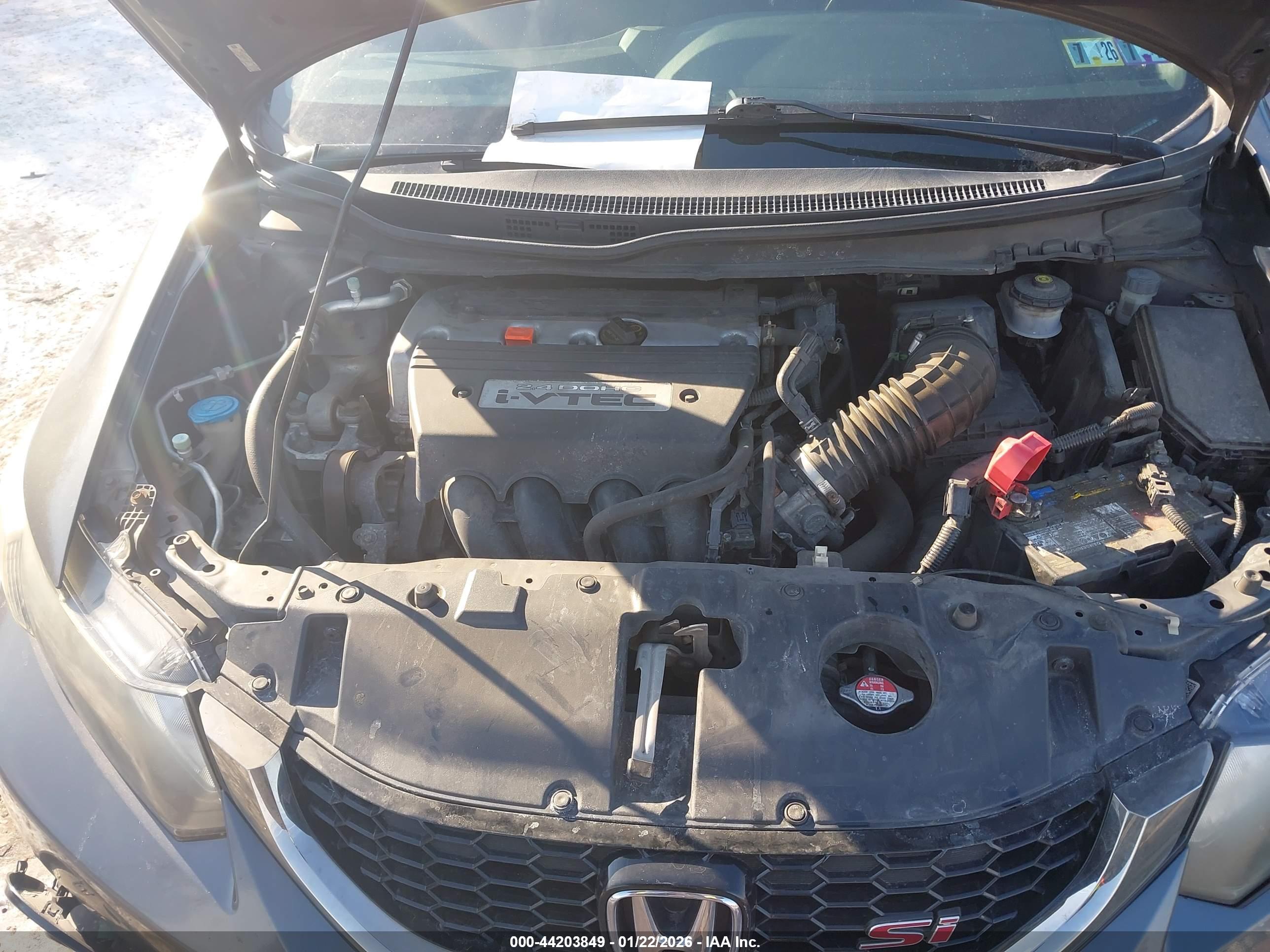 HONDA CIVIC image 10