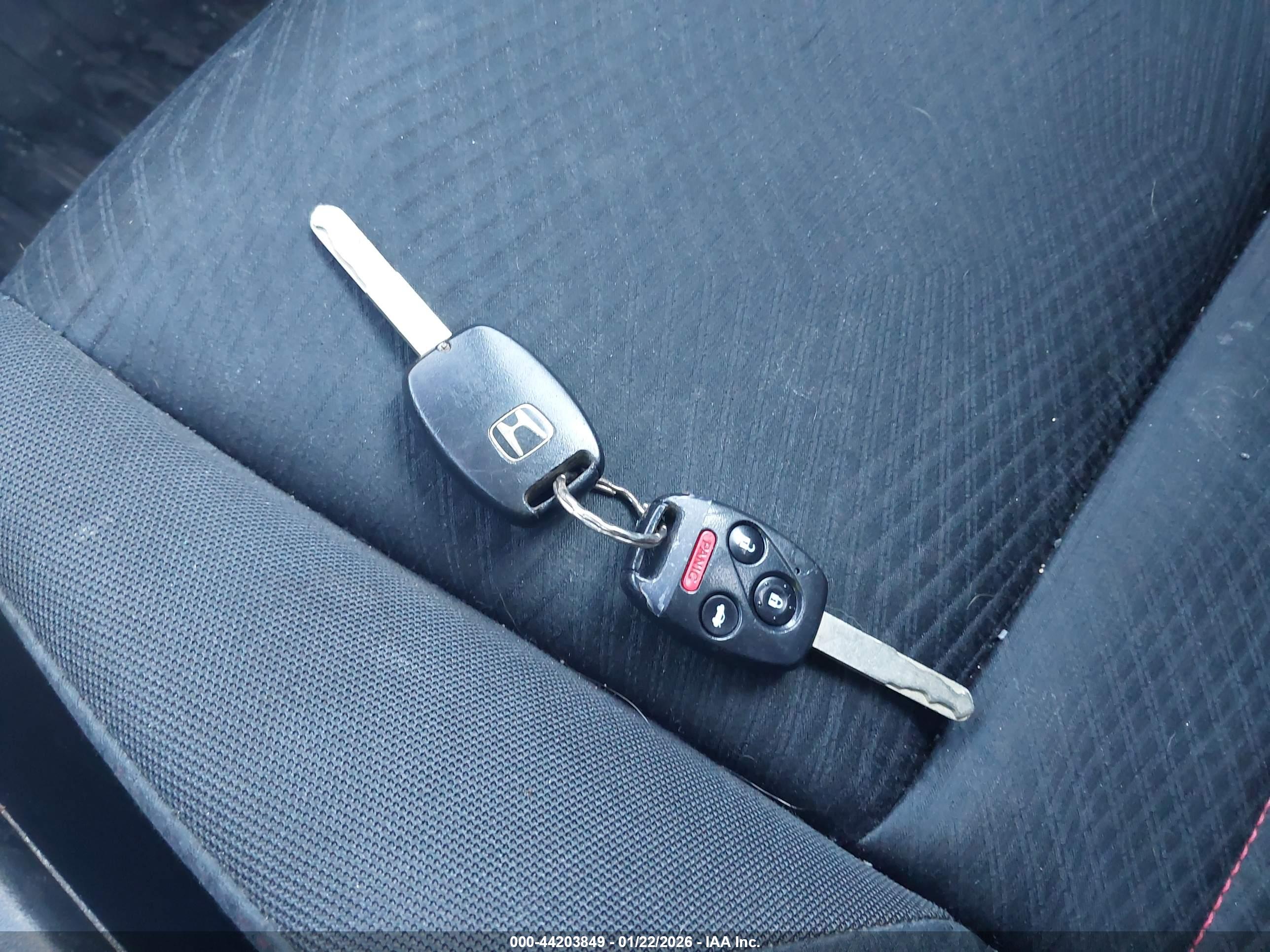 HONDA CIVIC image 11