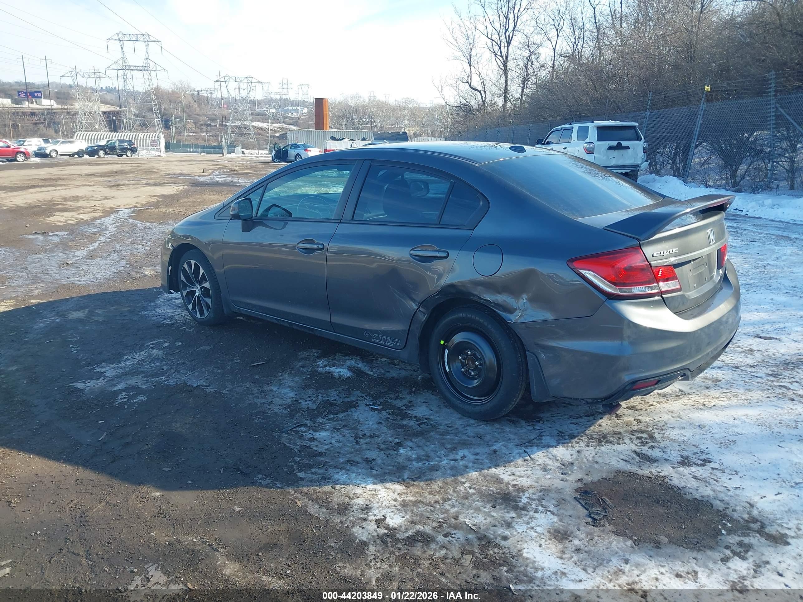 HONDA CIVIC image 3