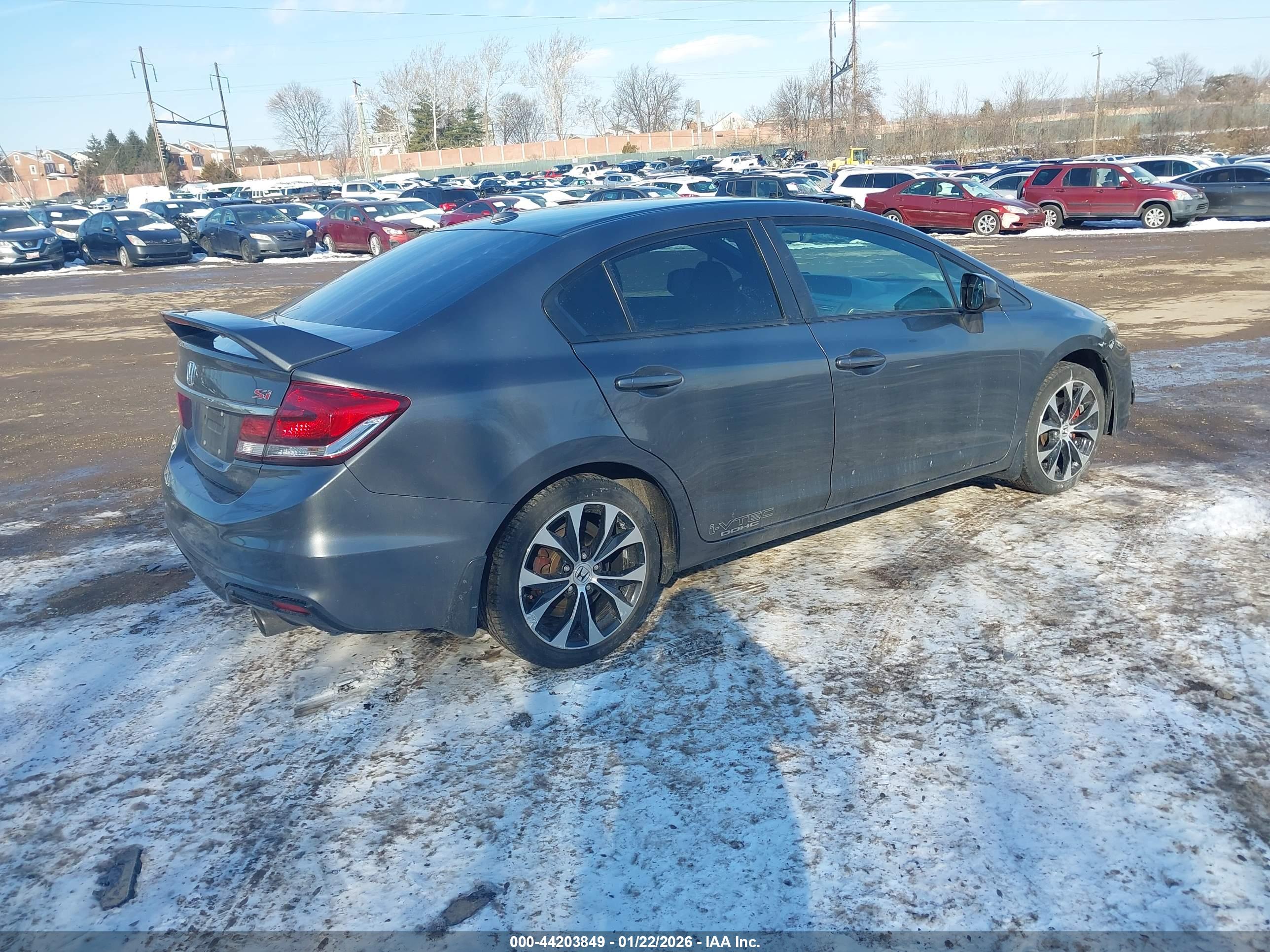 HONDA CIVIC image 4
