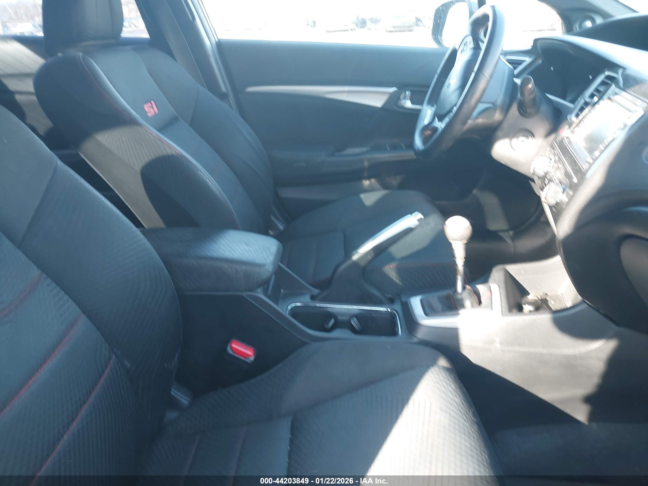 HONDA CIVIC image 5