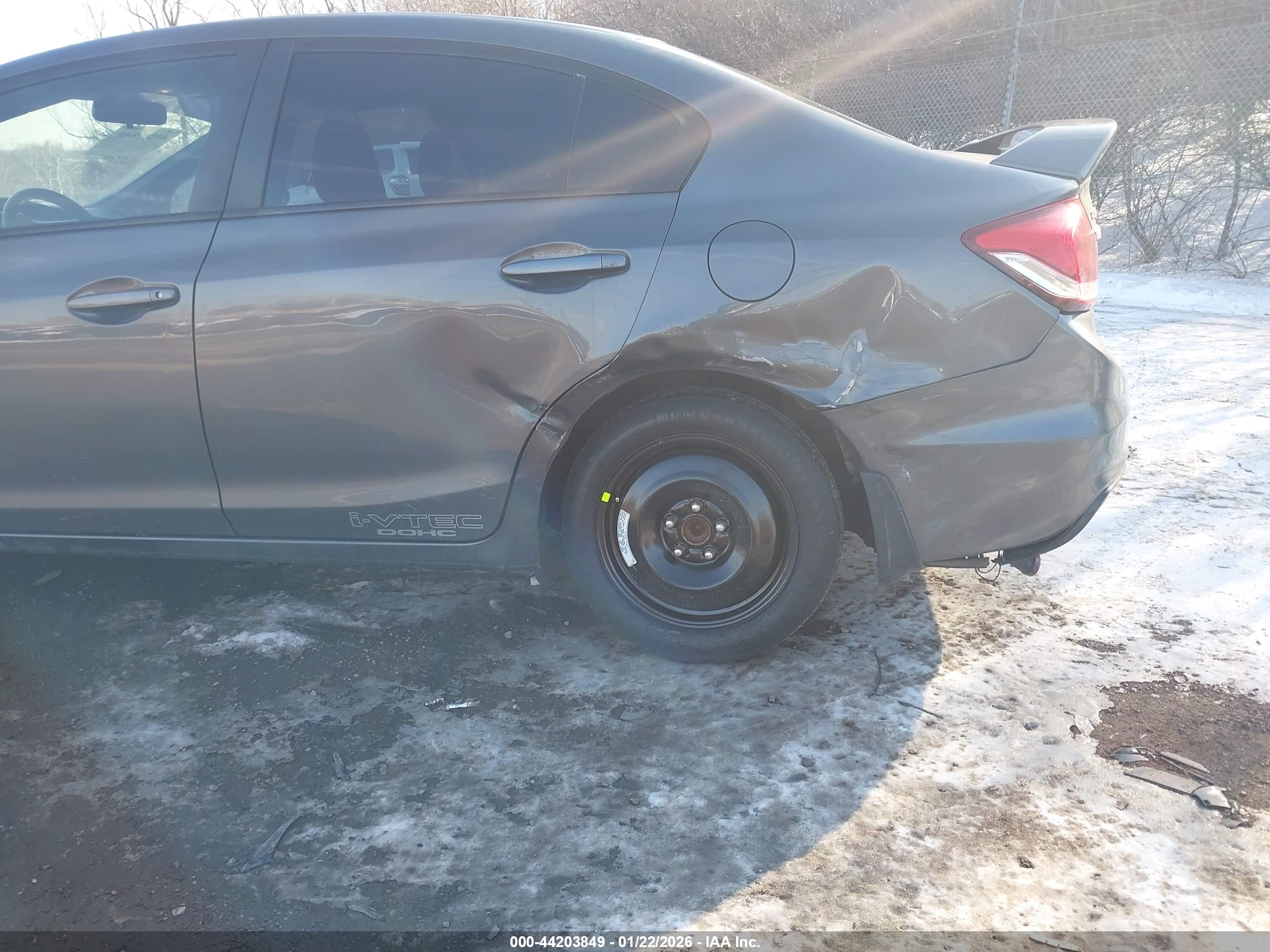 HONDA CIVIC image 6