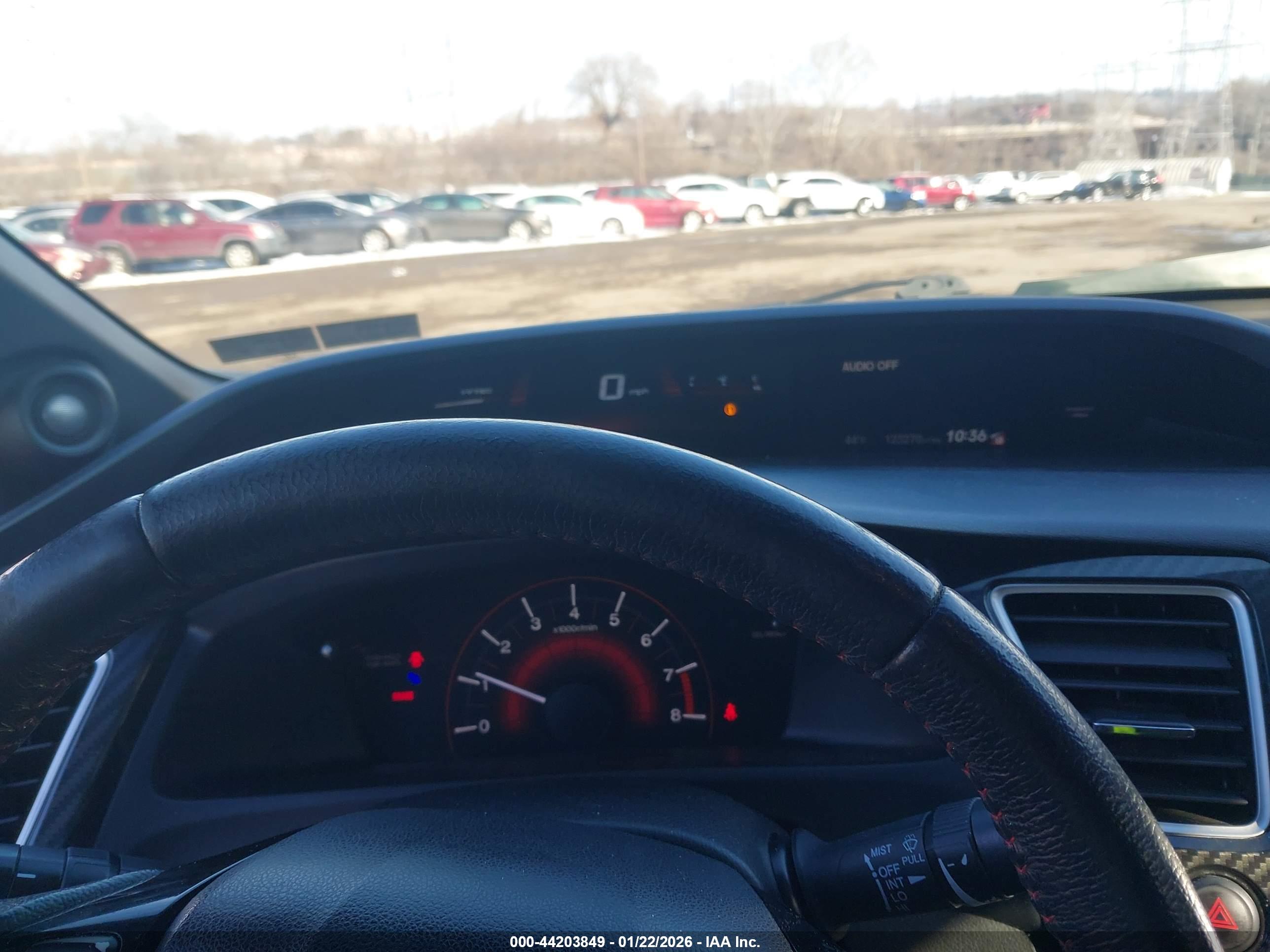 HONDA CIVIC image 7