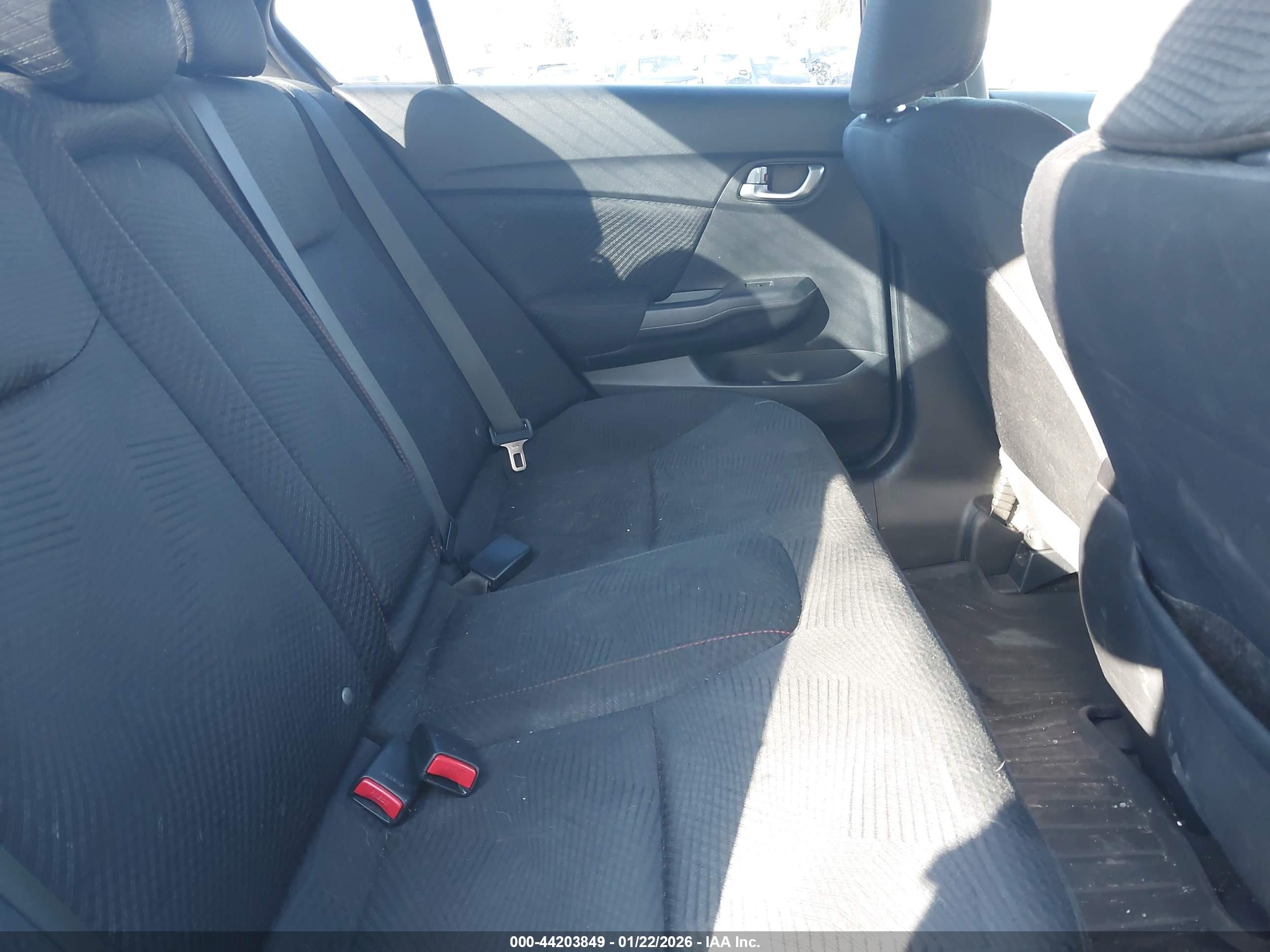 HONDA CIVIC image 8
