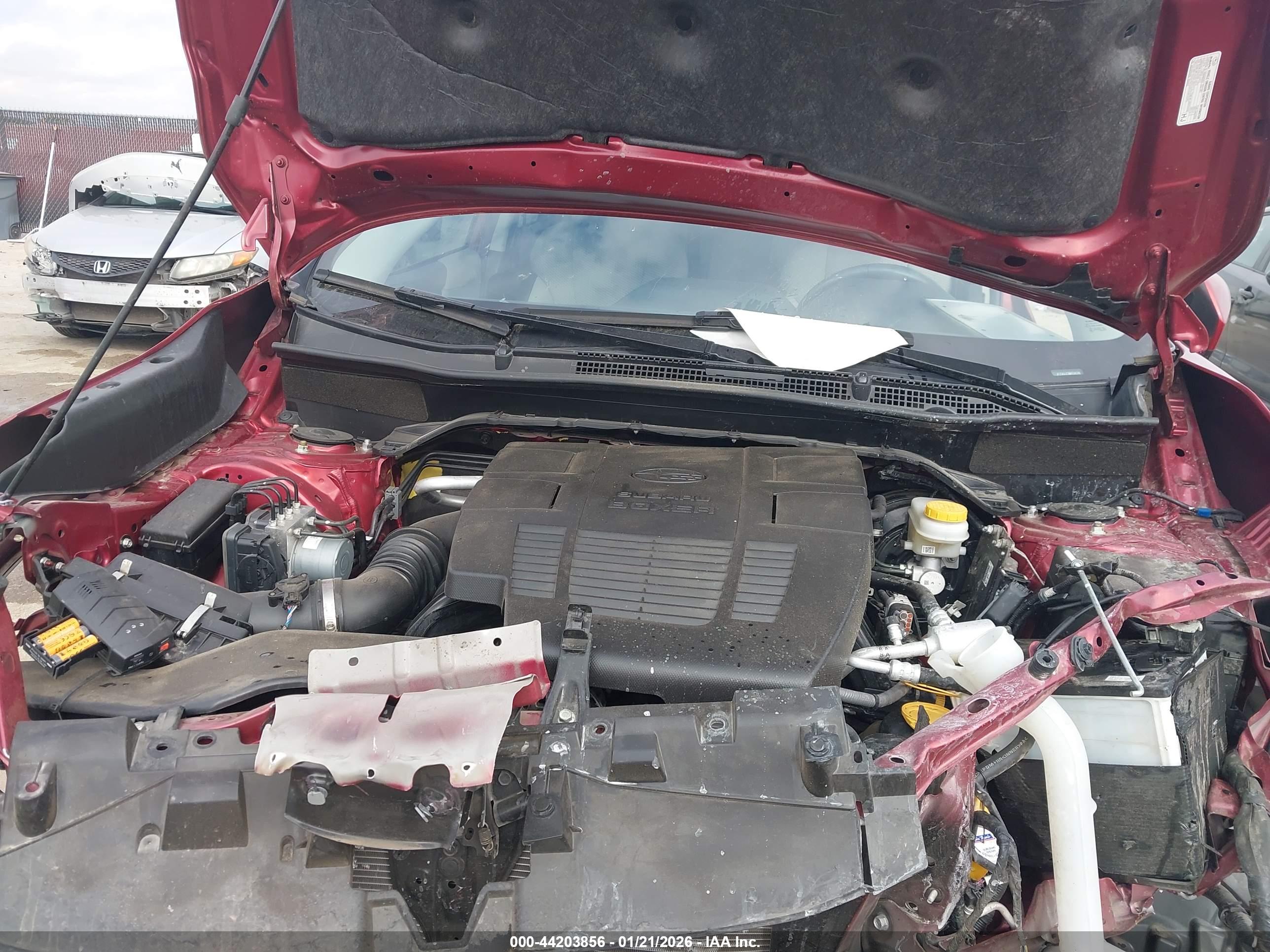 SUBARU FORESTER image 10