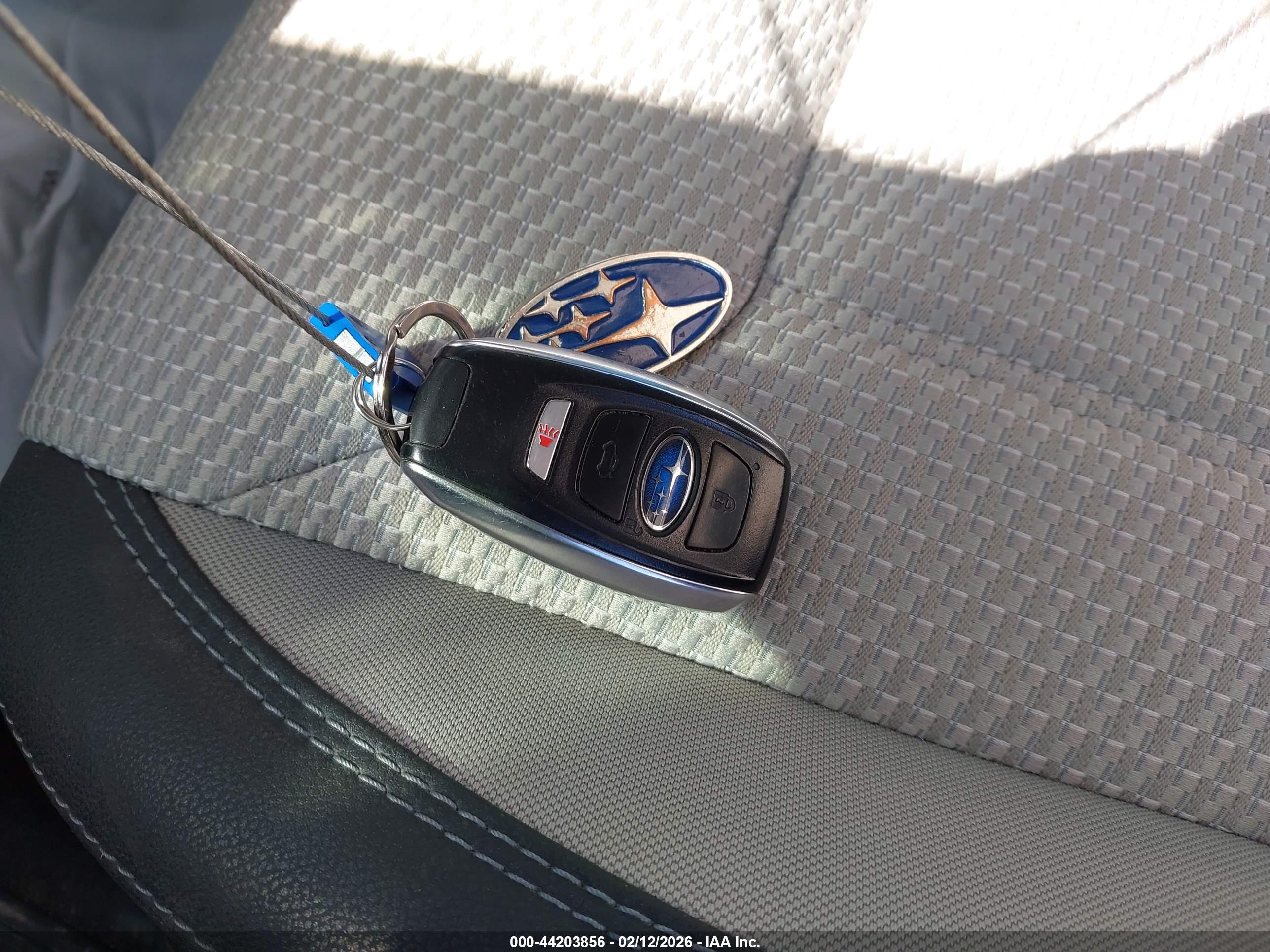 SUBARU FORESTER image 11