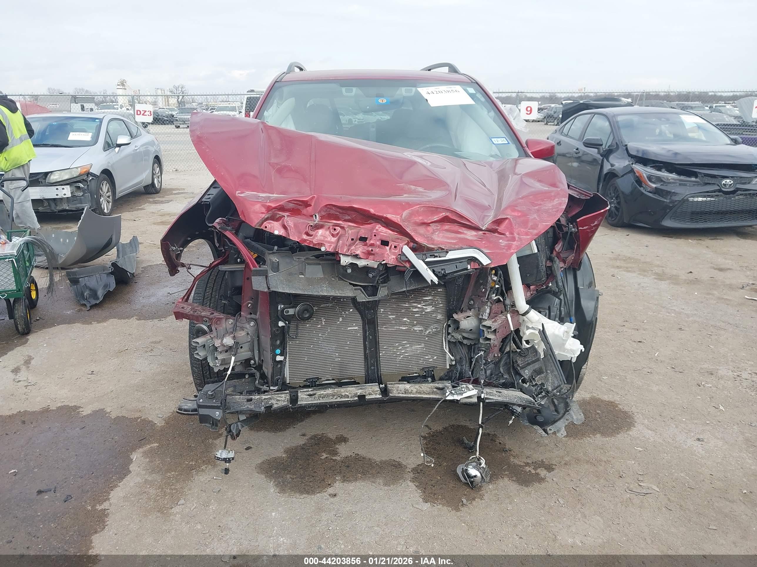 SUBARU FORESTER image 6