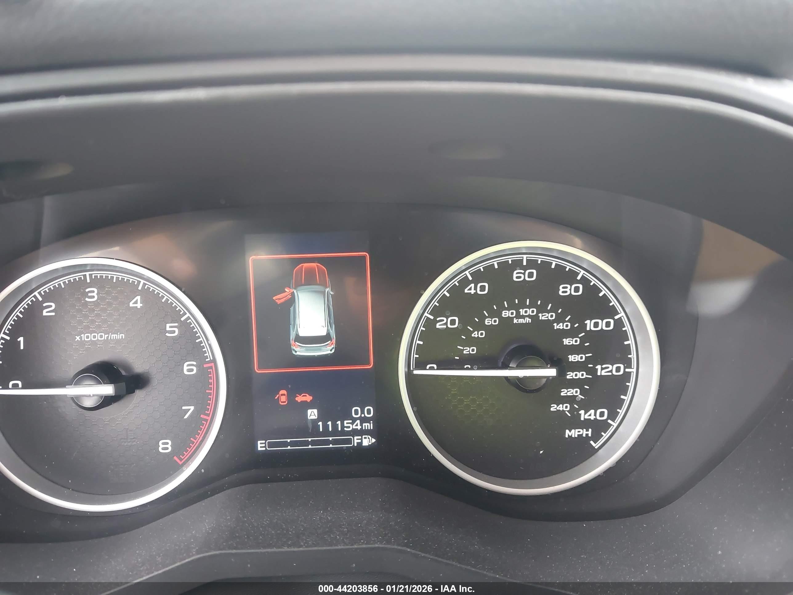 SUBARU FORESTER image 7