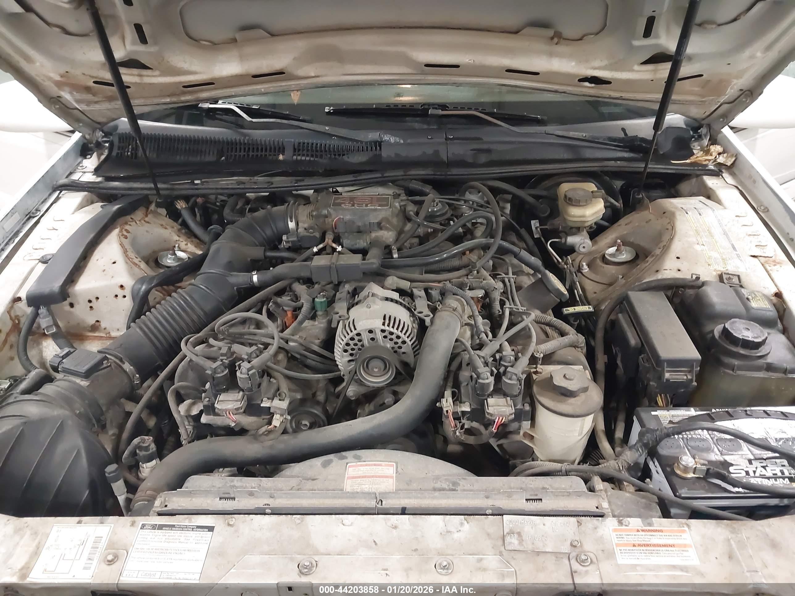 MERCURY COUGAR image 10