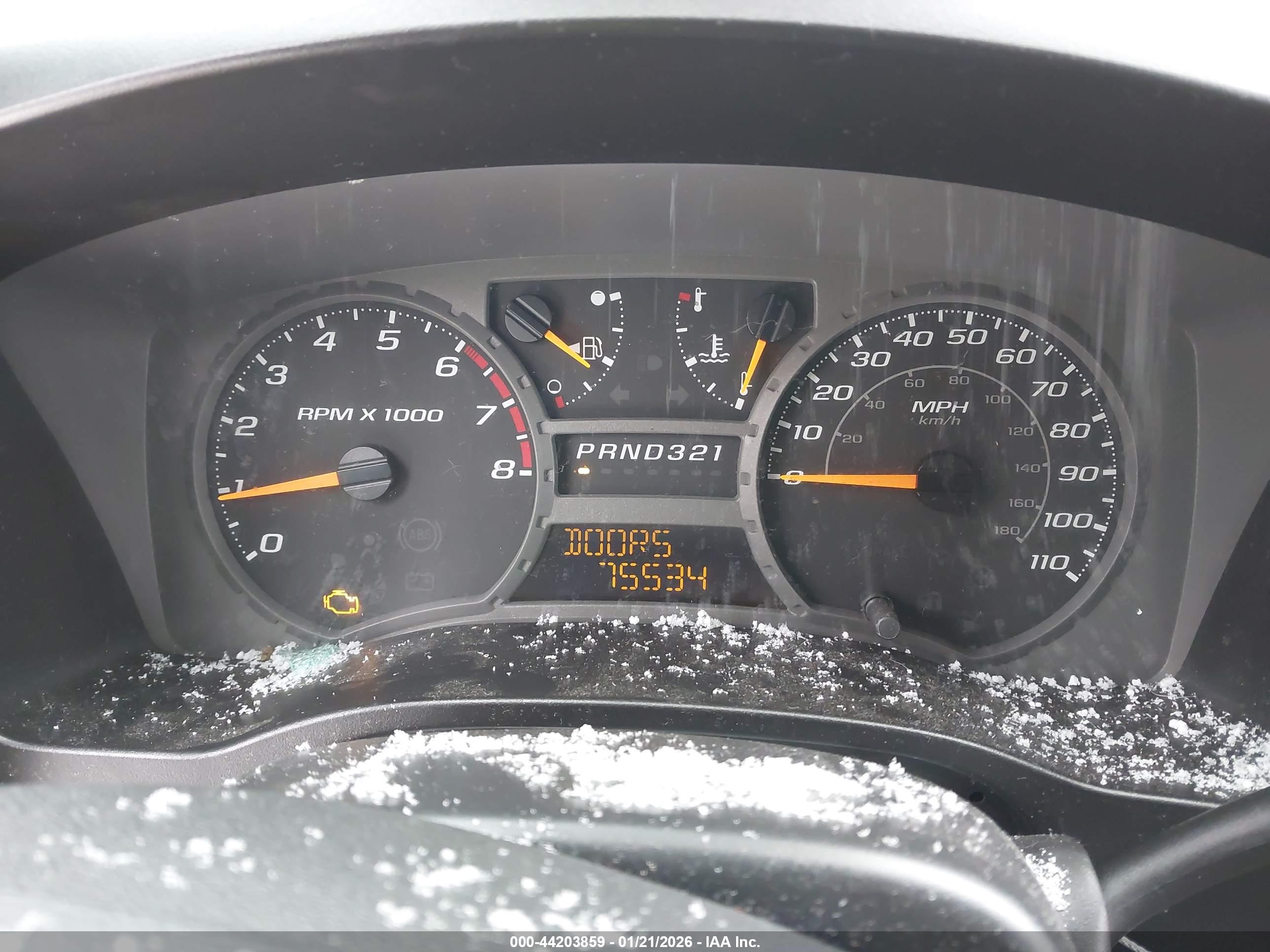 CHEVROLET COLORADO image 7