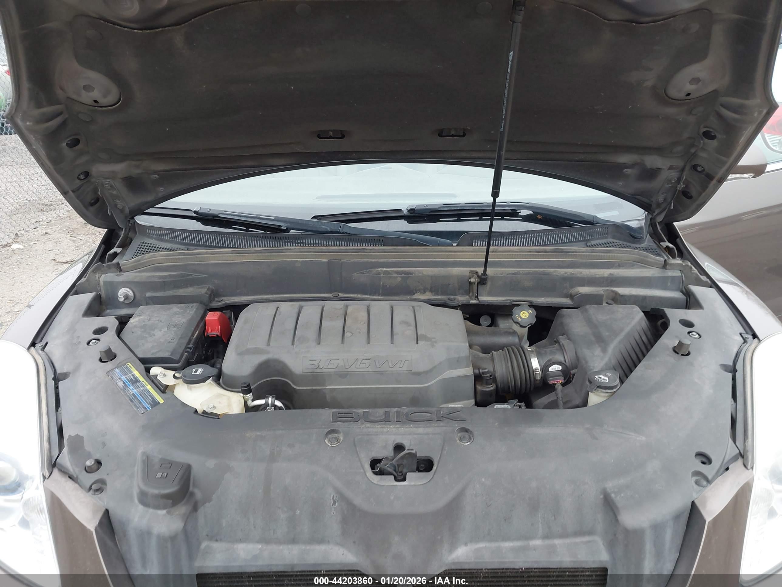 BUICK ENCLAVE image 10