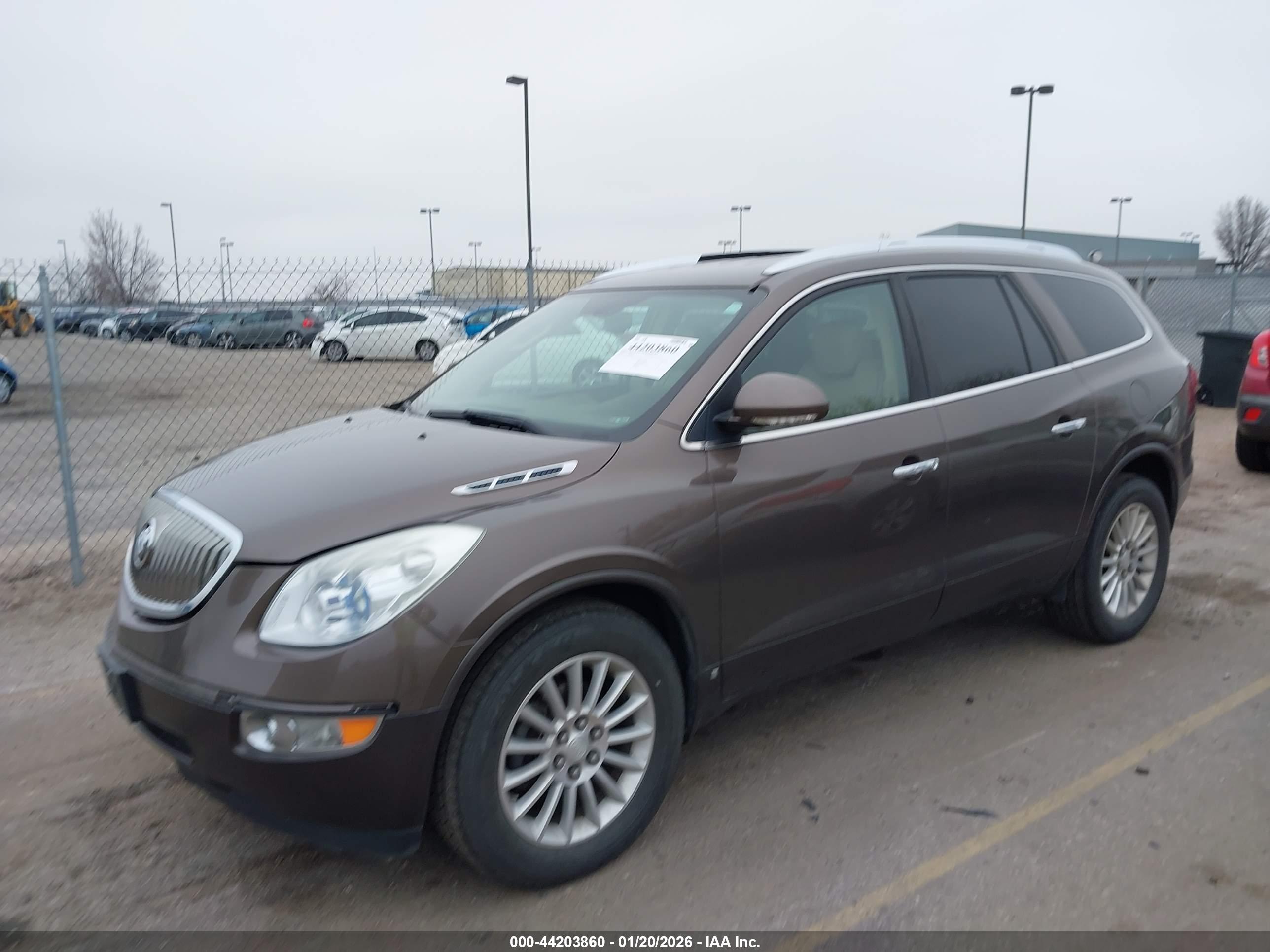 BUICK ENCLAVE image 2