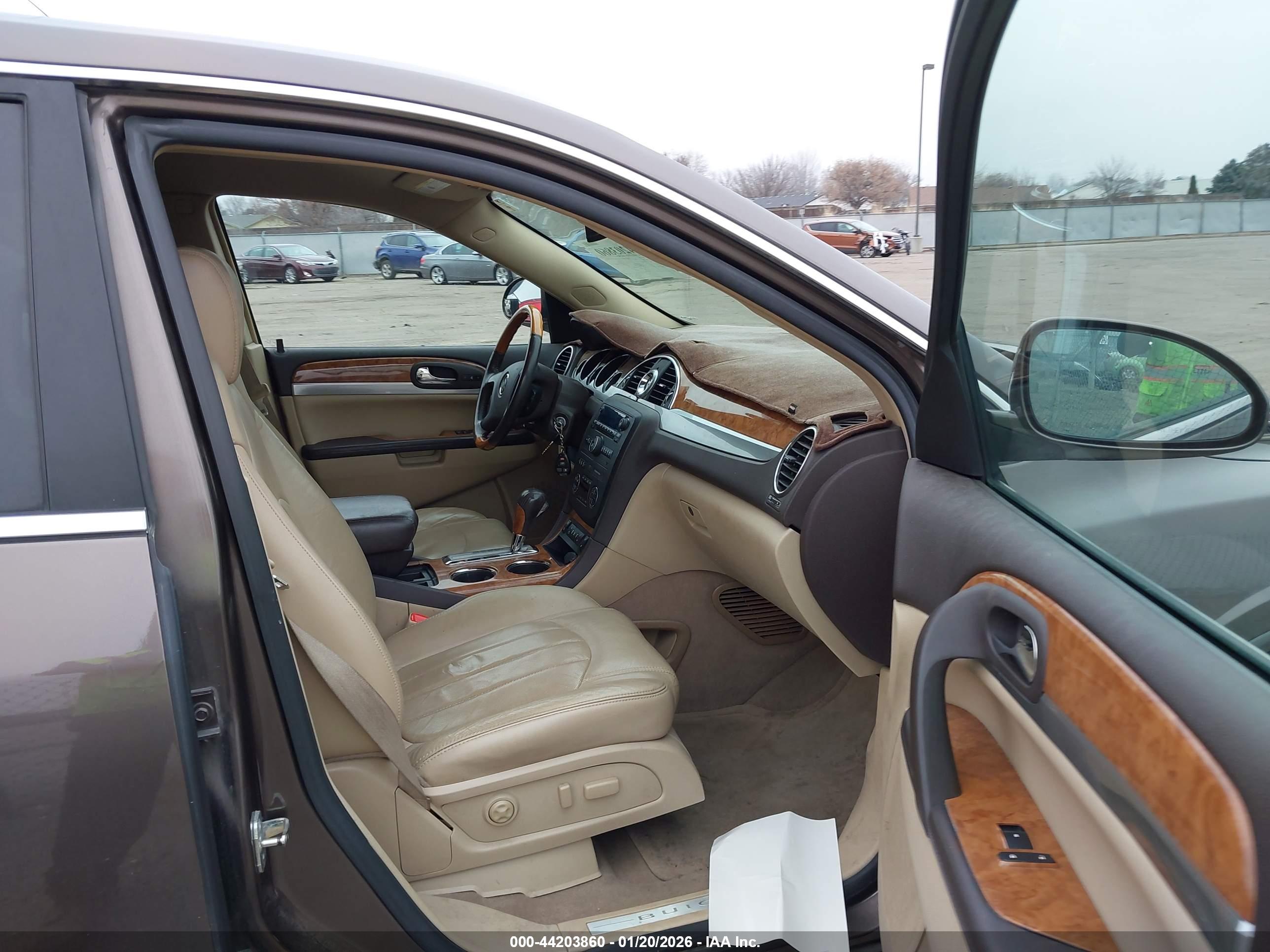 BUICK ENCLAVE image 5
