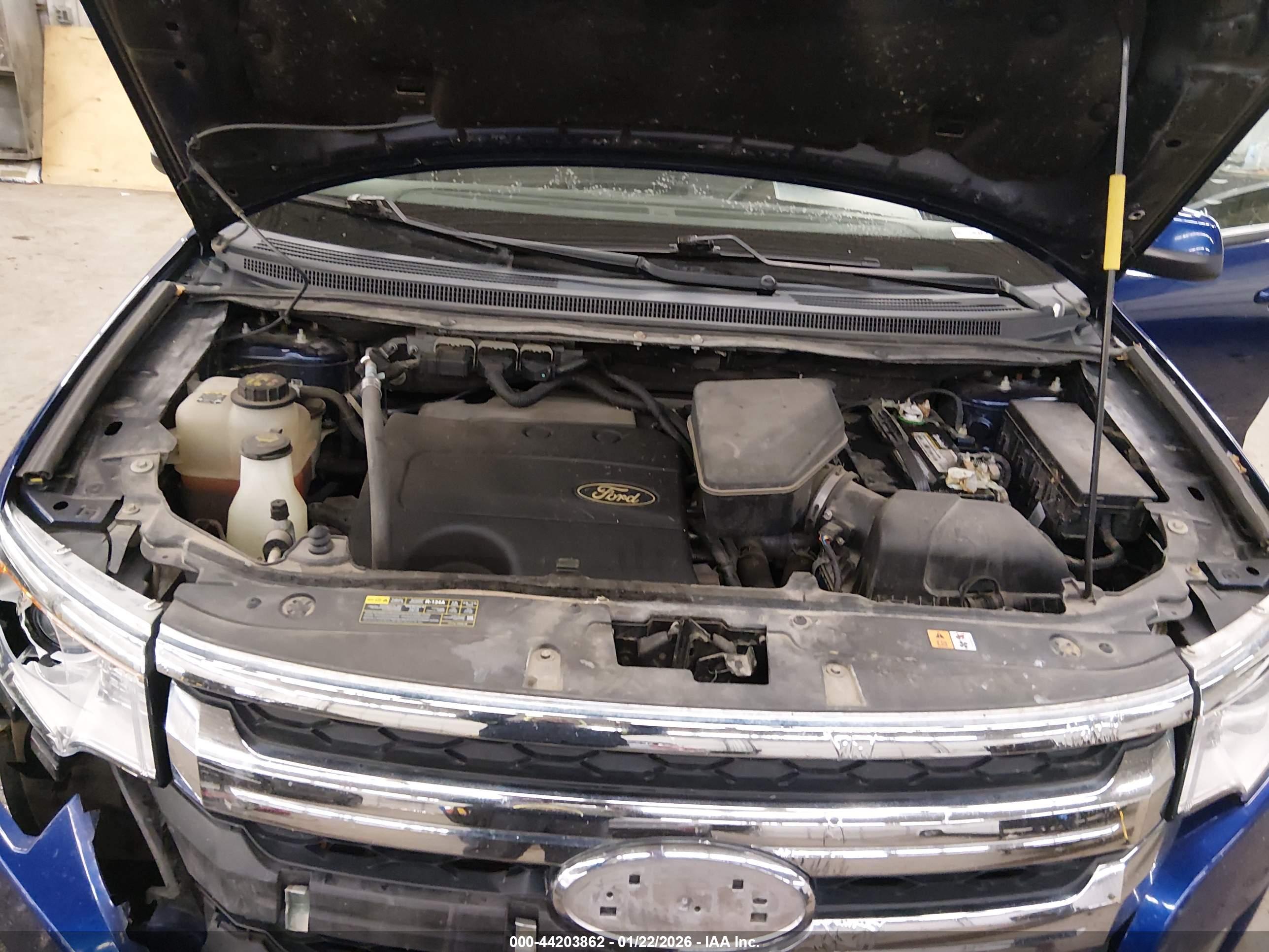 FORD EDGE image 10