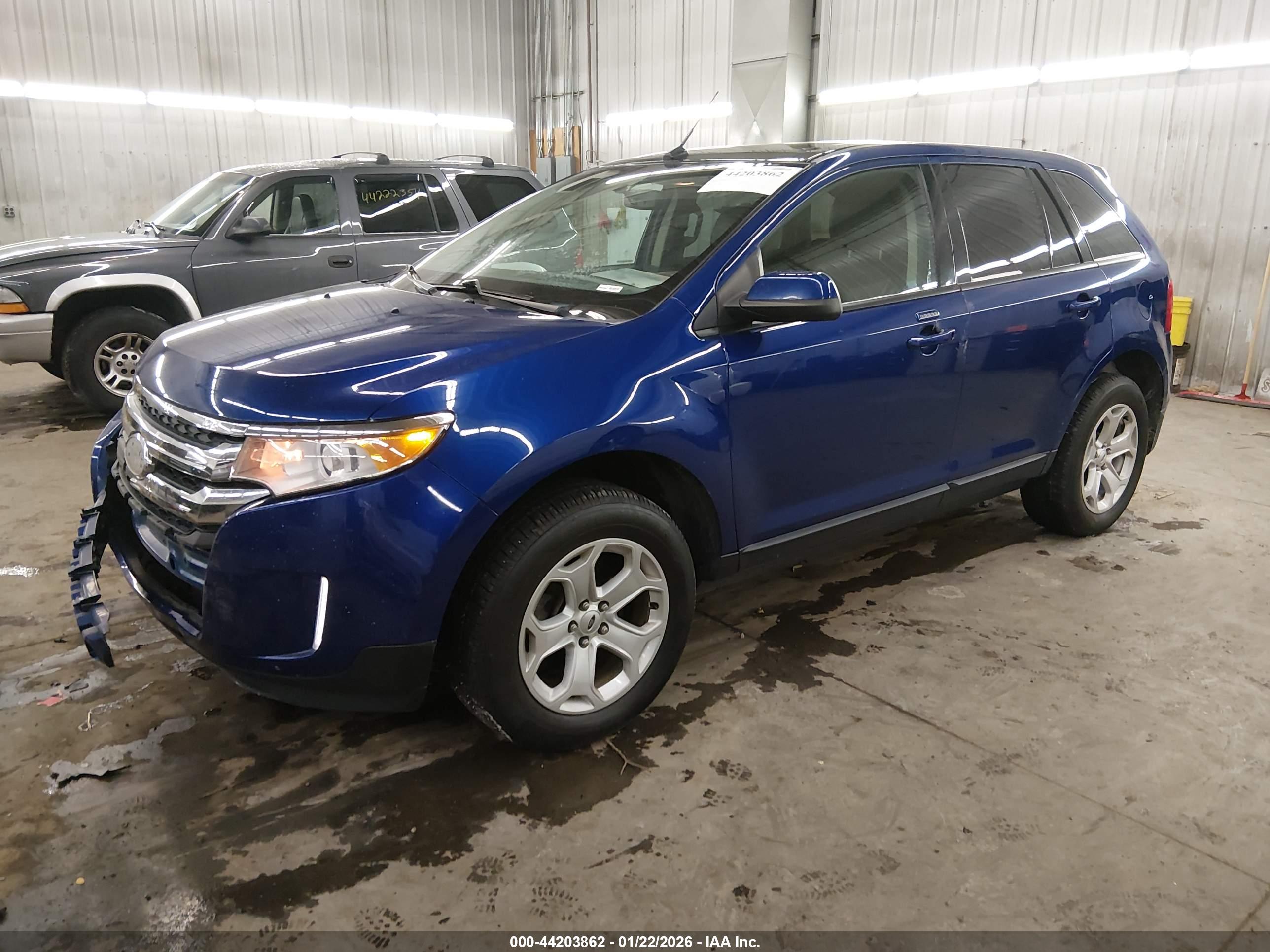 FORD EDGE image 2