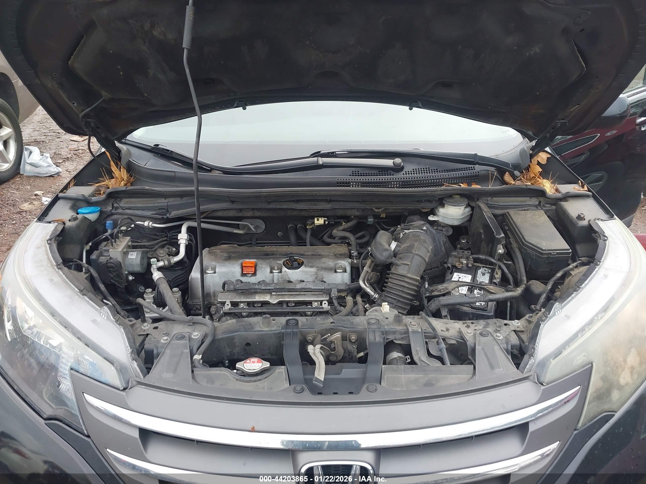 HONDA CR-V image 10
