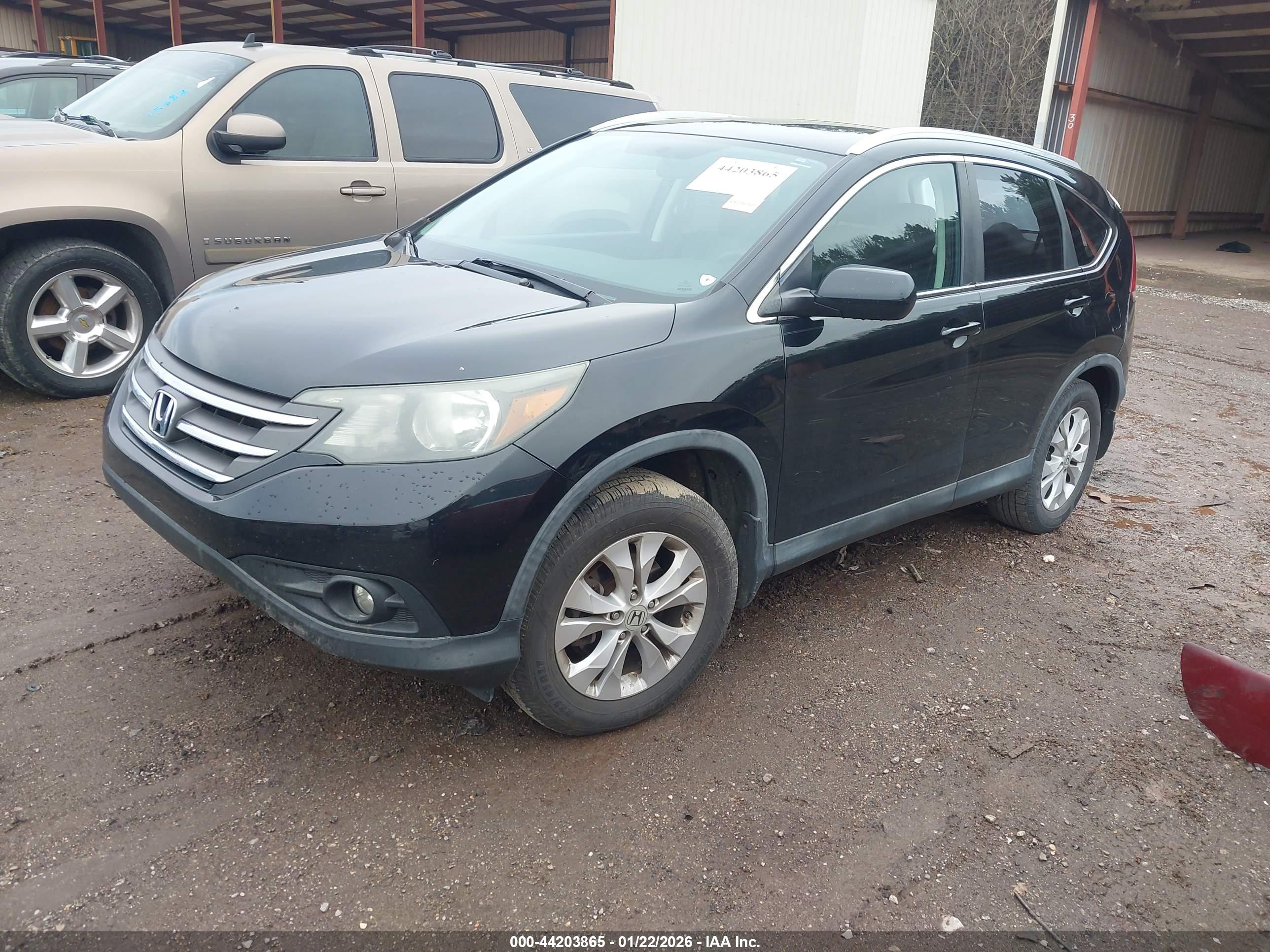 HONDA CR-V image 2