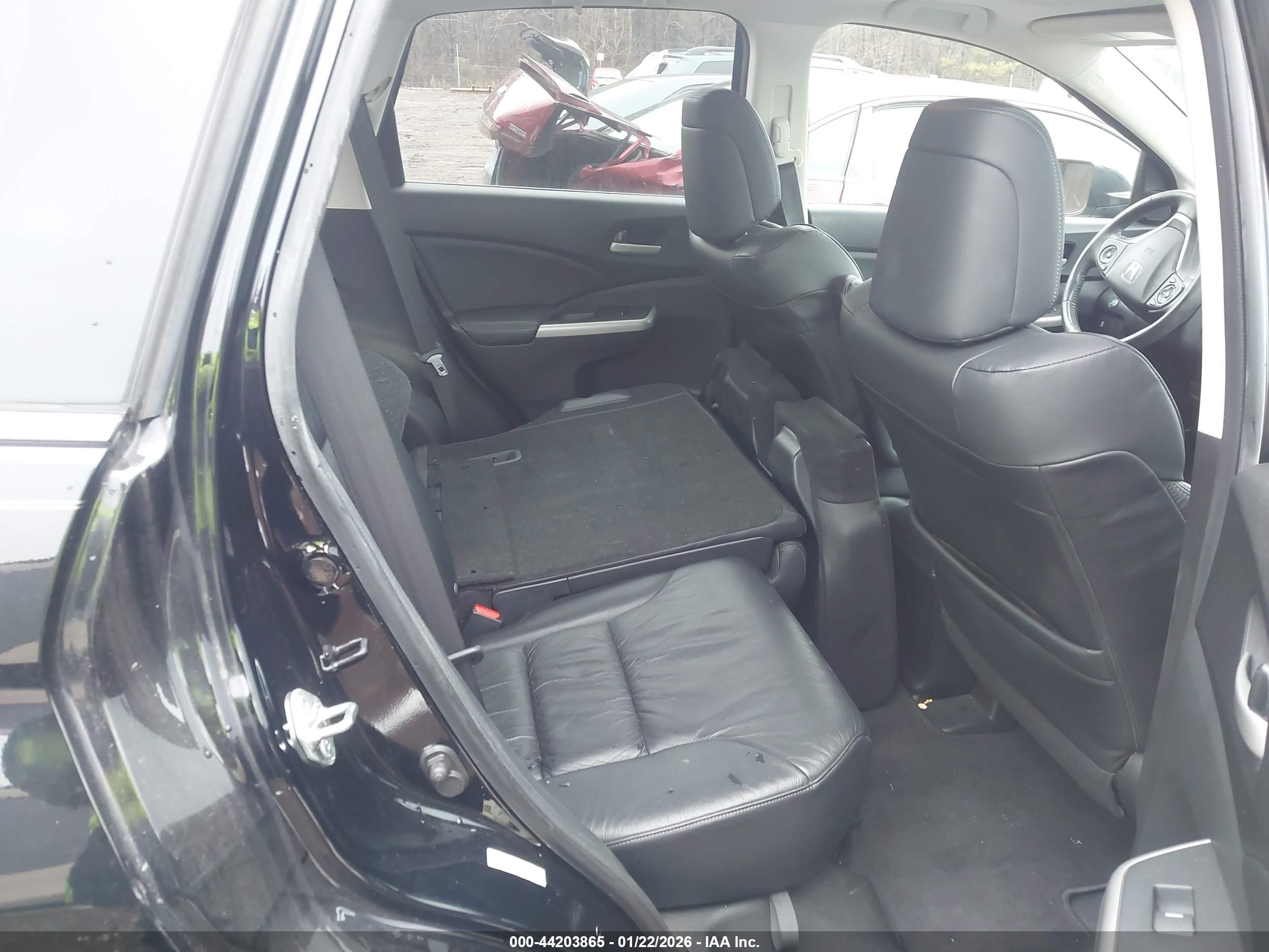 HONDA CR-V image 8