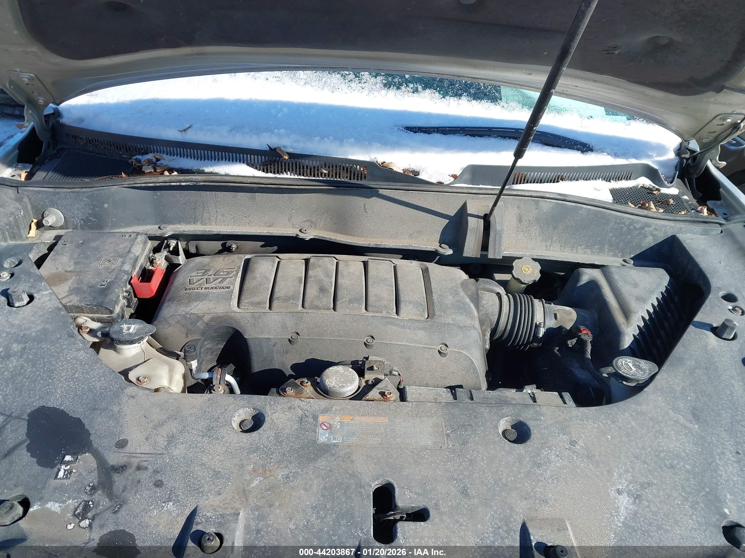 GMC ACADIA image 10