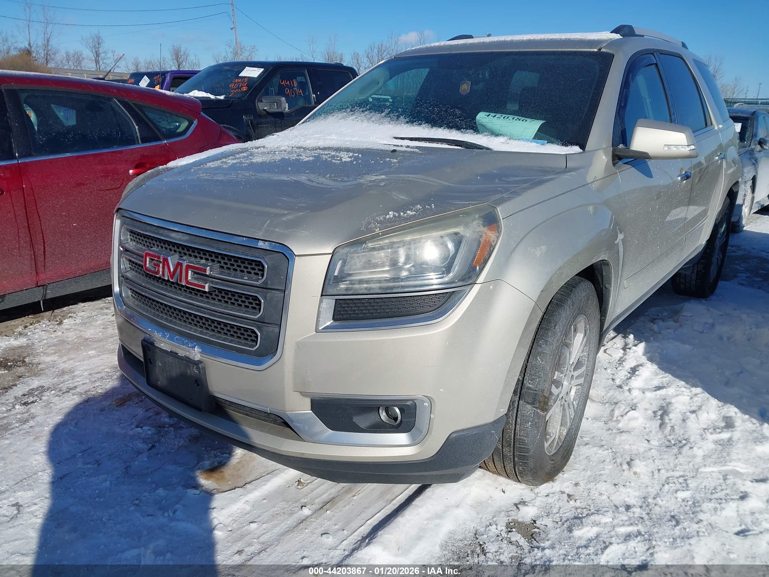 GMC ACADIA image 6