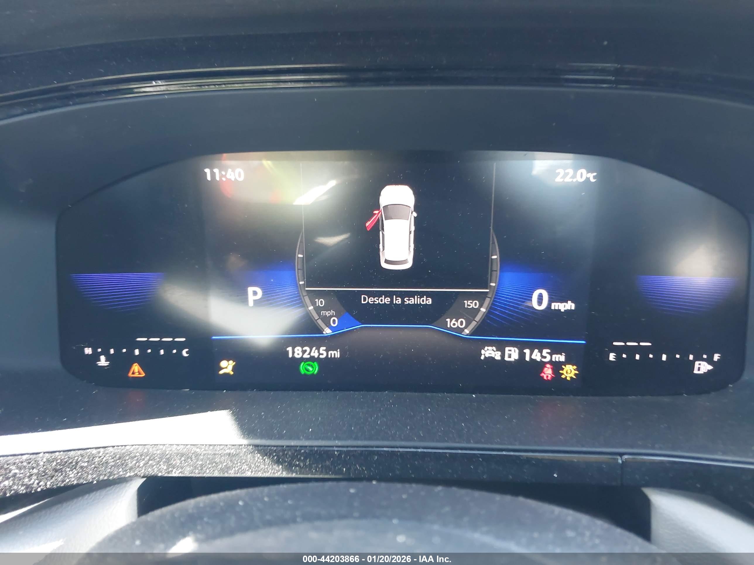 VOLKSWAGEN TAOS image 7