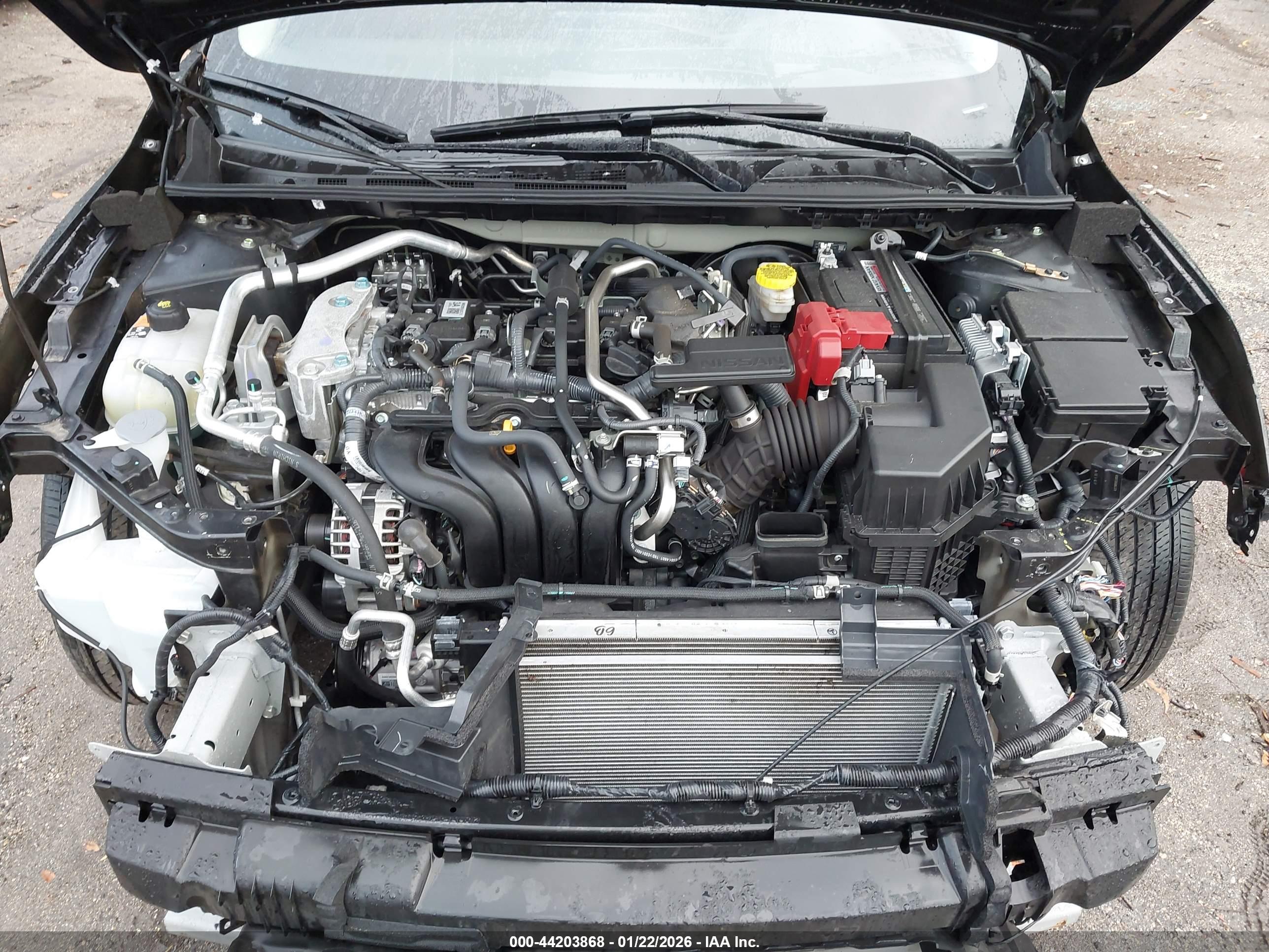 NISSAN SENTRA image 10