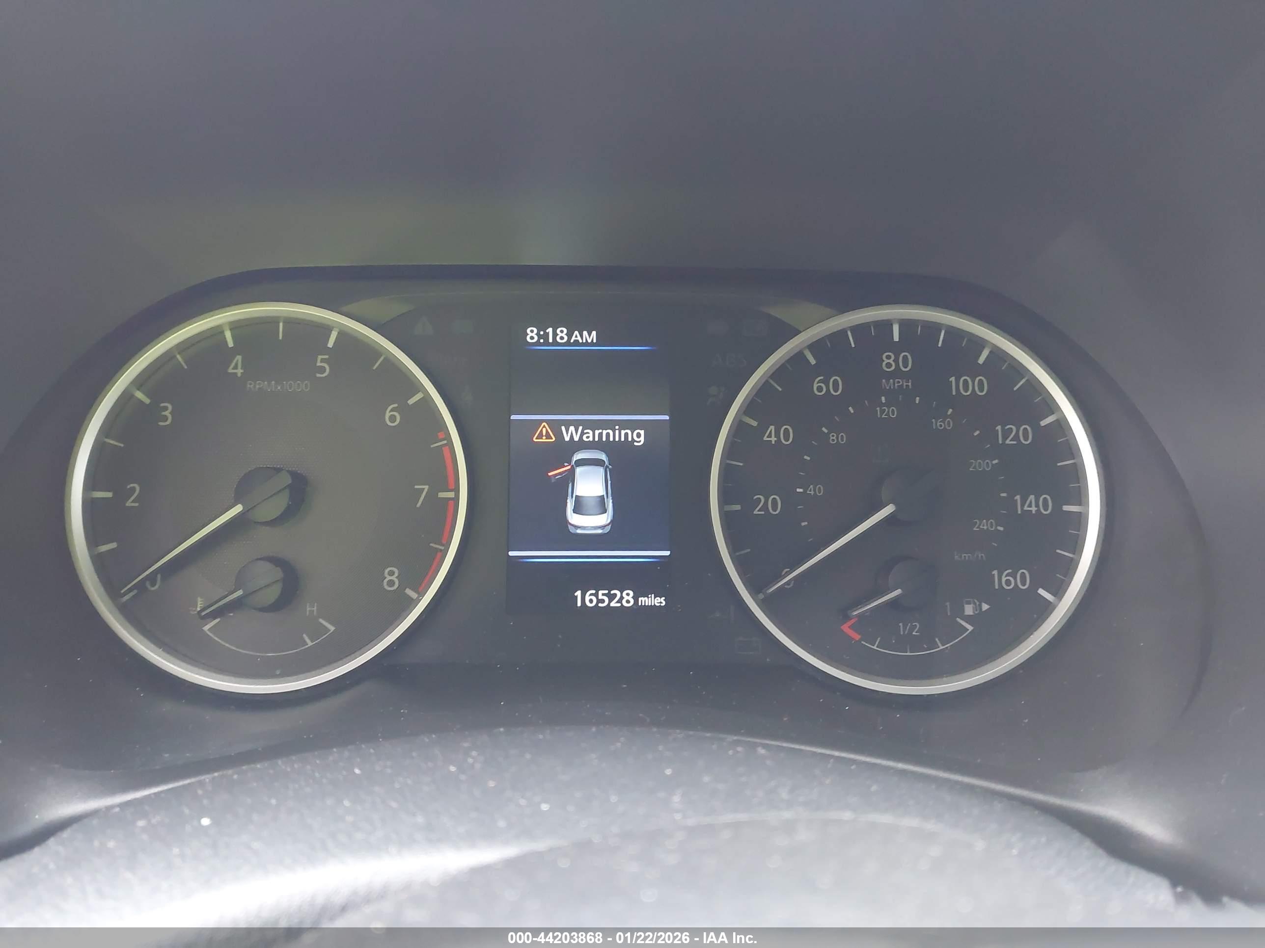NISSAN SENTRA image 7