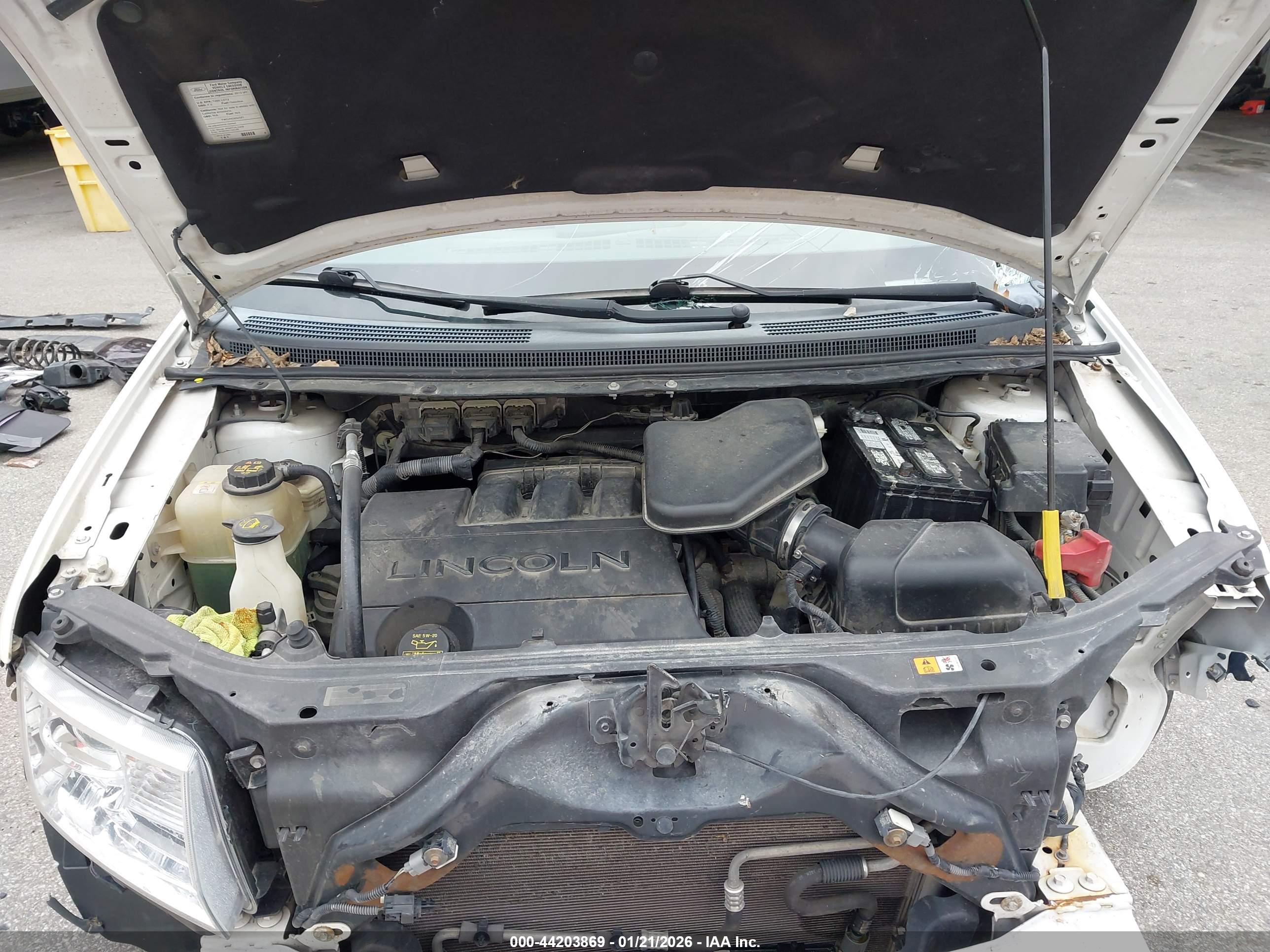 LINCOLN MKX image 10