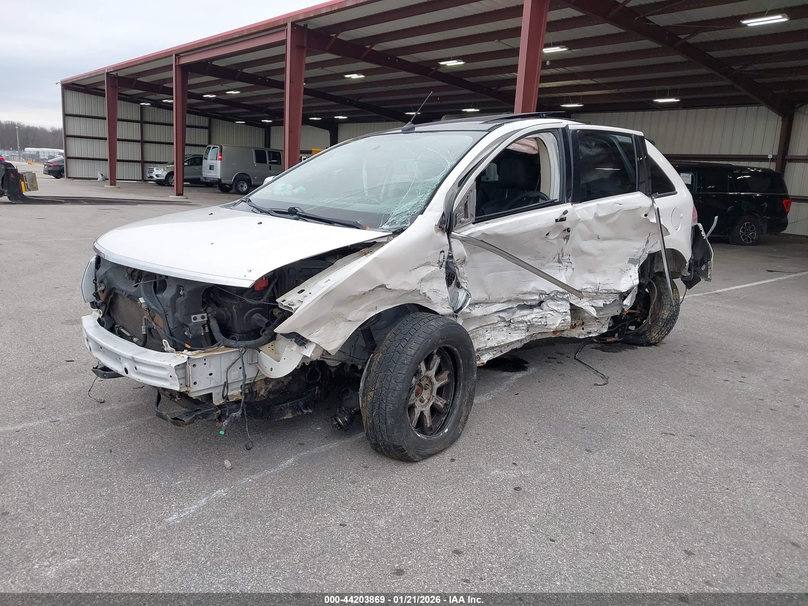 LINCOLN MKX image 2