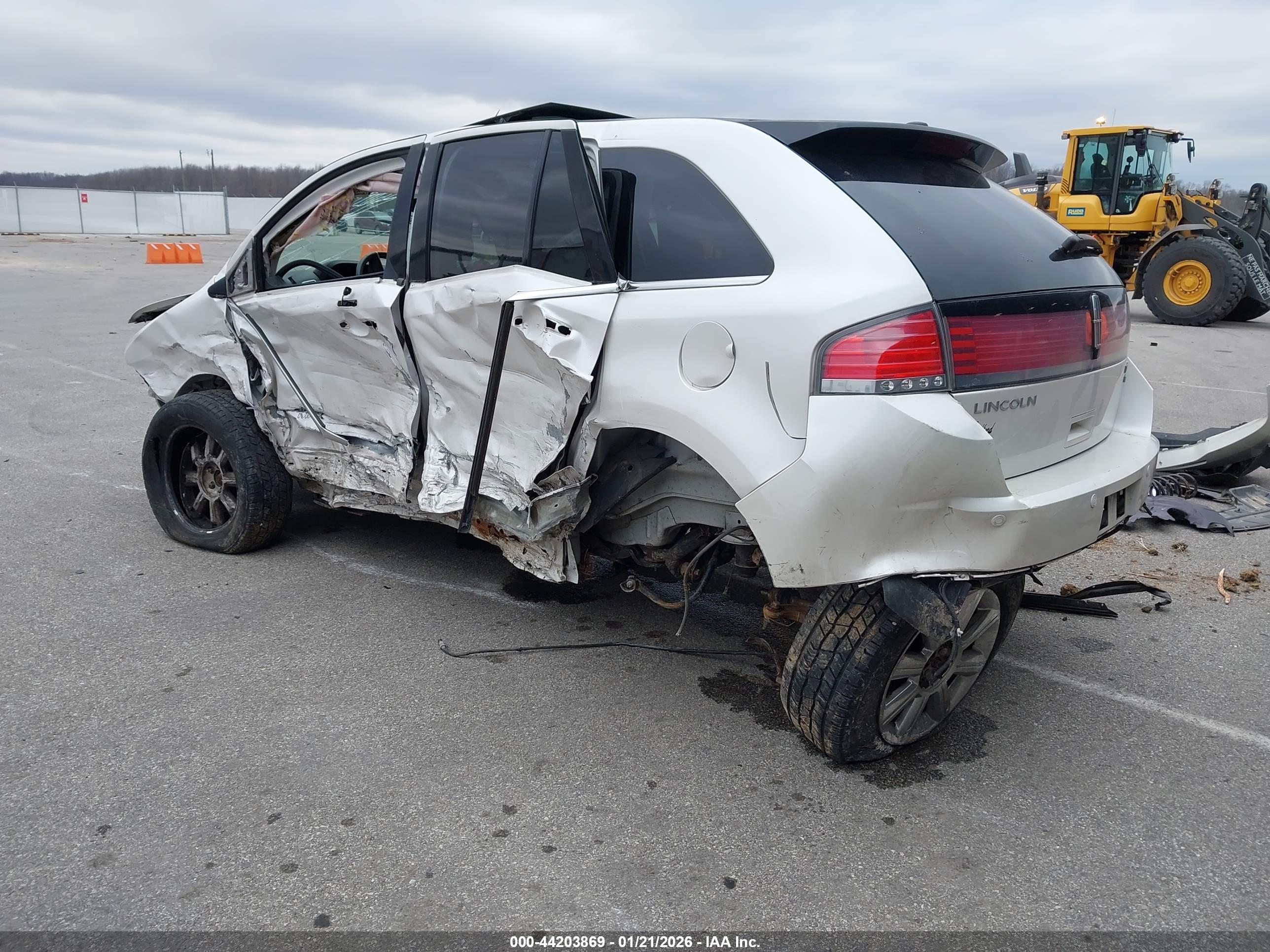 LINCOLN MKX image 3