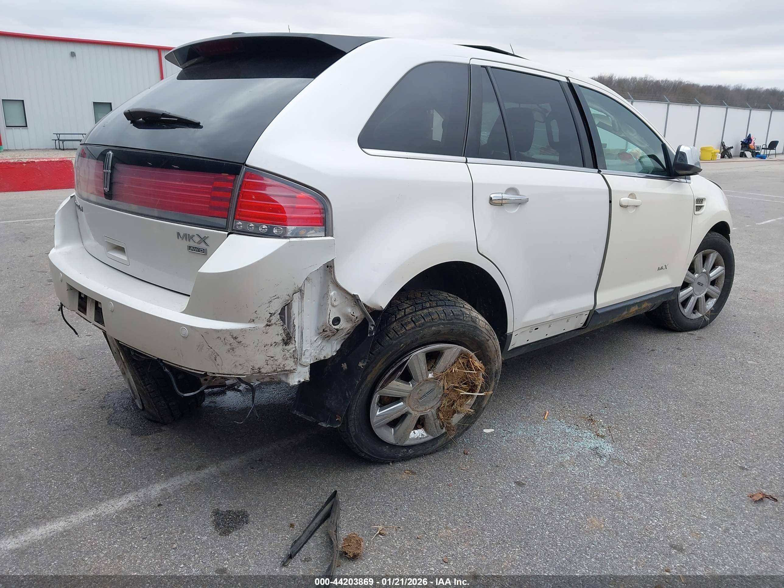 LINCOLN MKX image 4