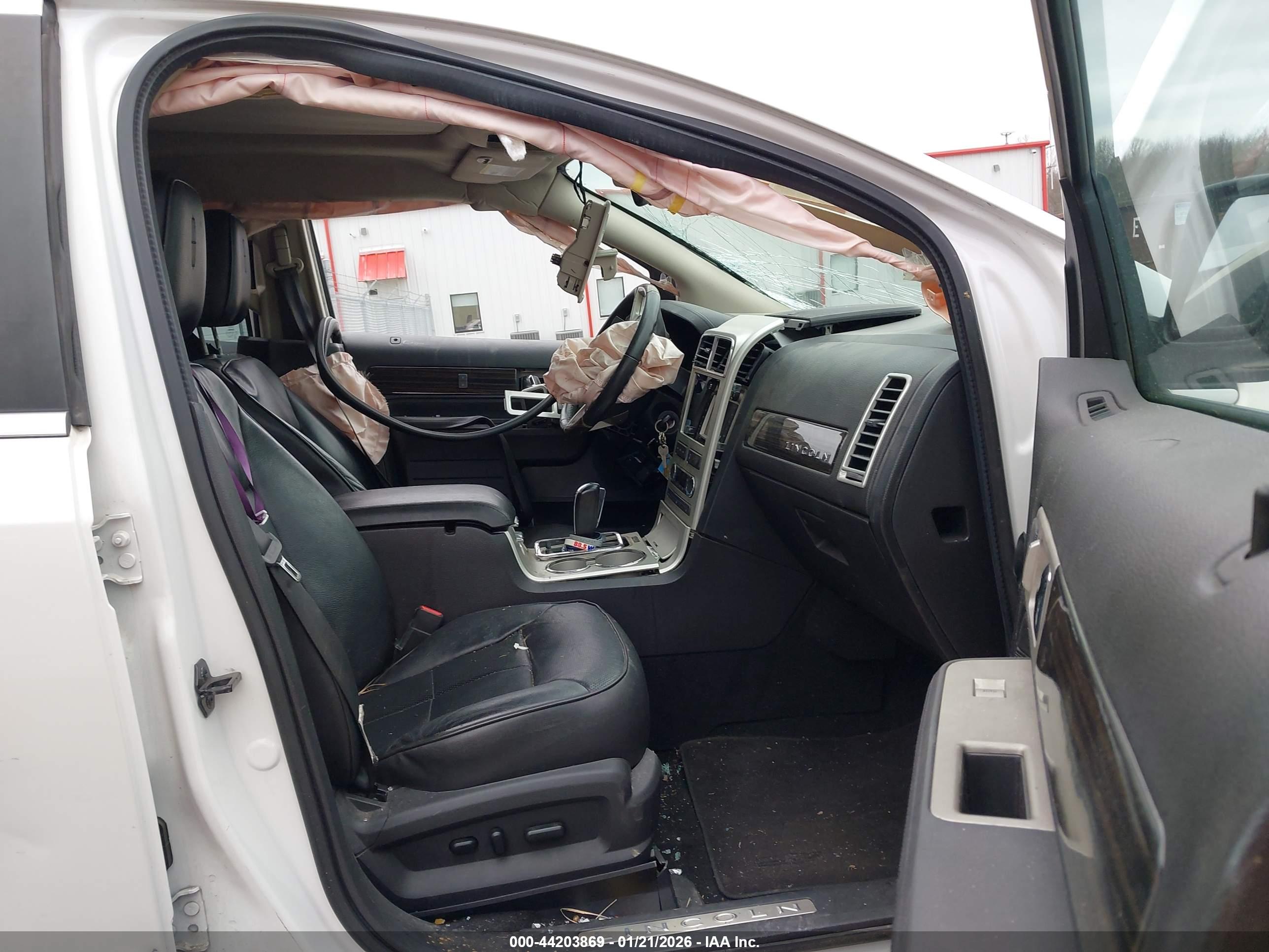 LINCOLN MKX image 5