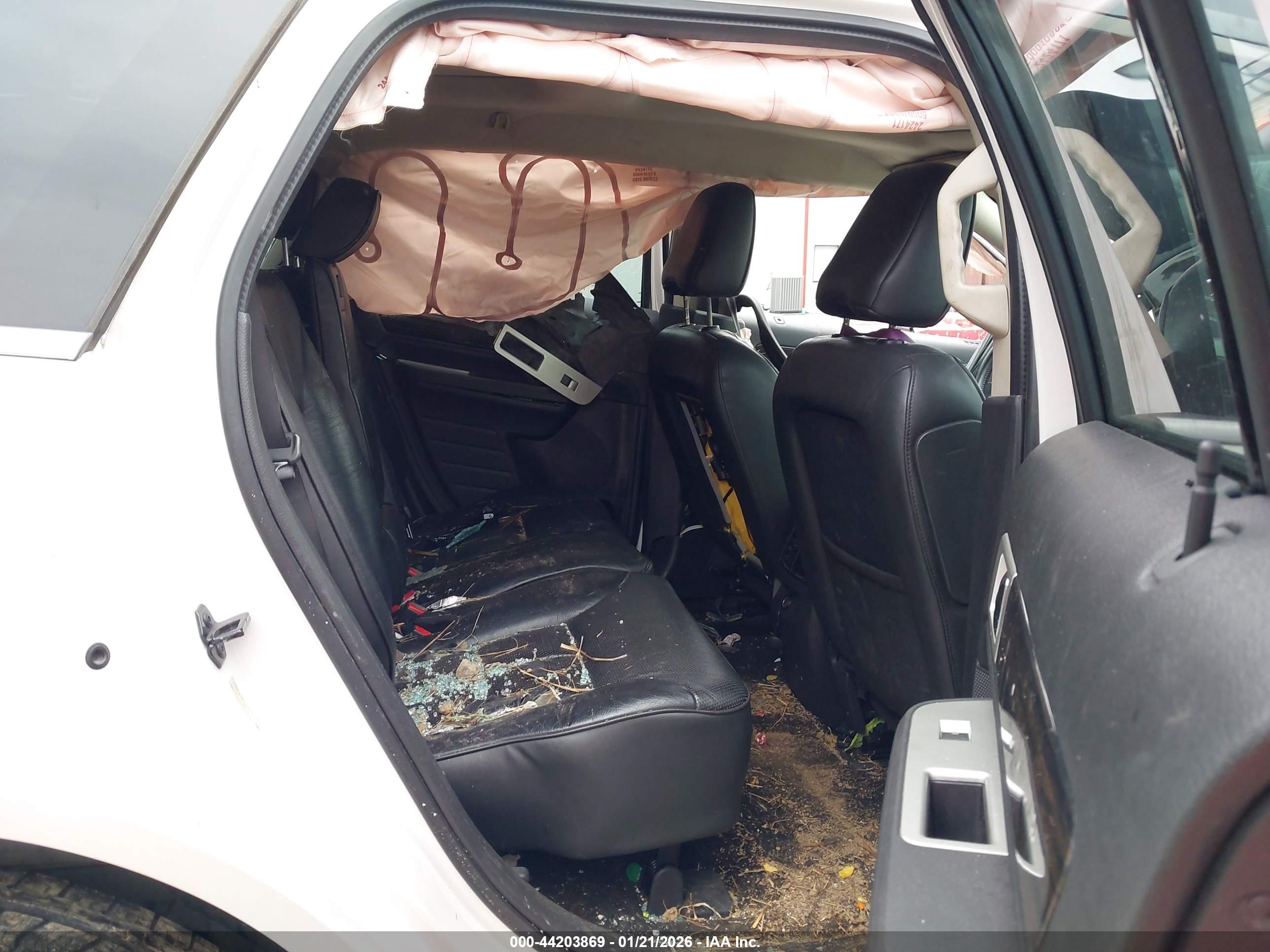 LINCOLN MKX image 8