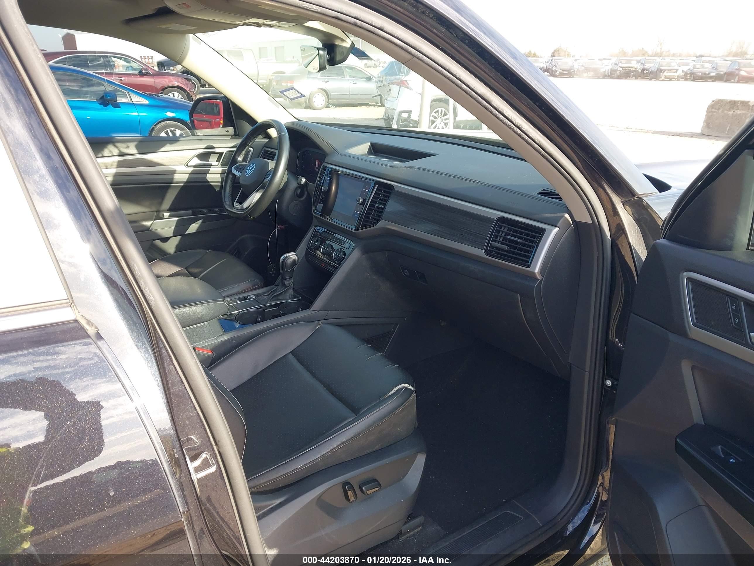 VOLKSWAGEN ATLAS image 5