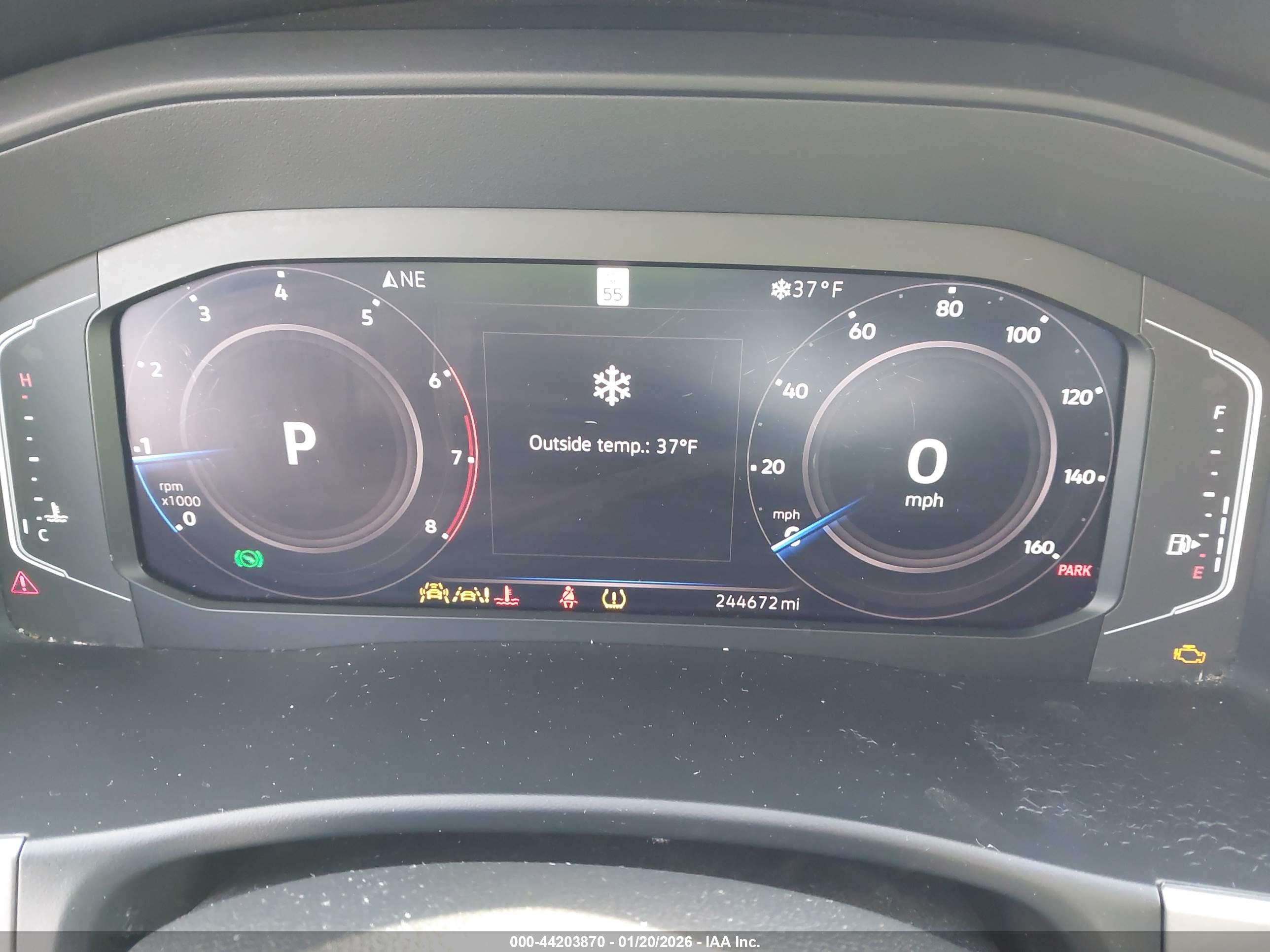 VOLKSWAGEN ATLAS image 7