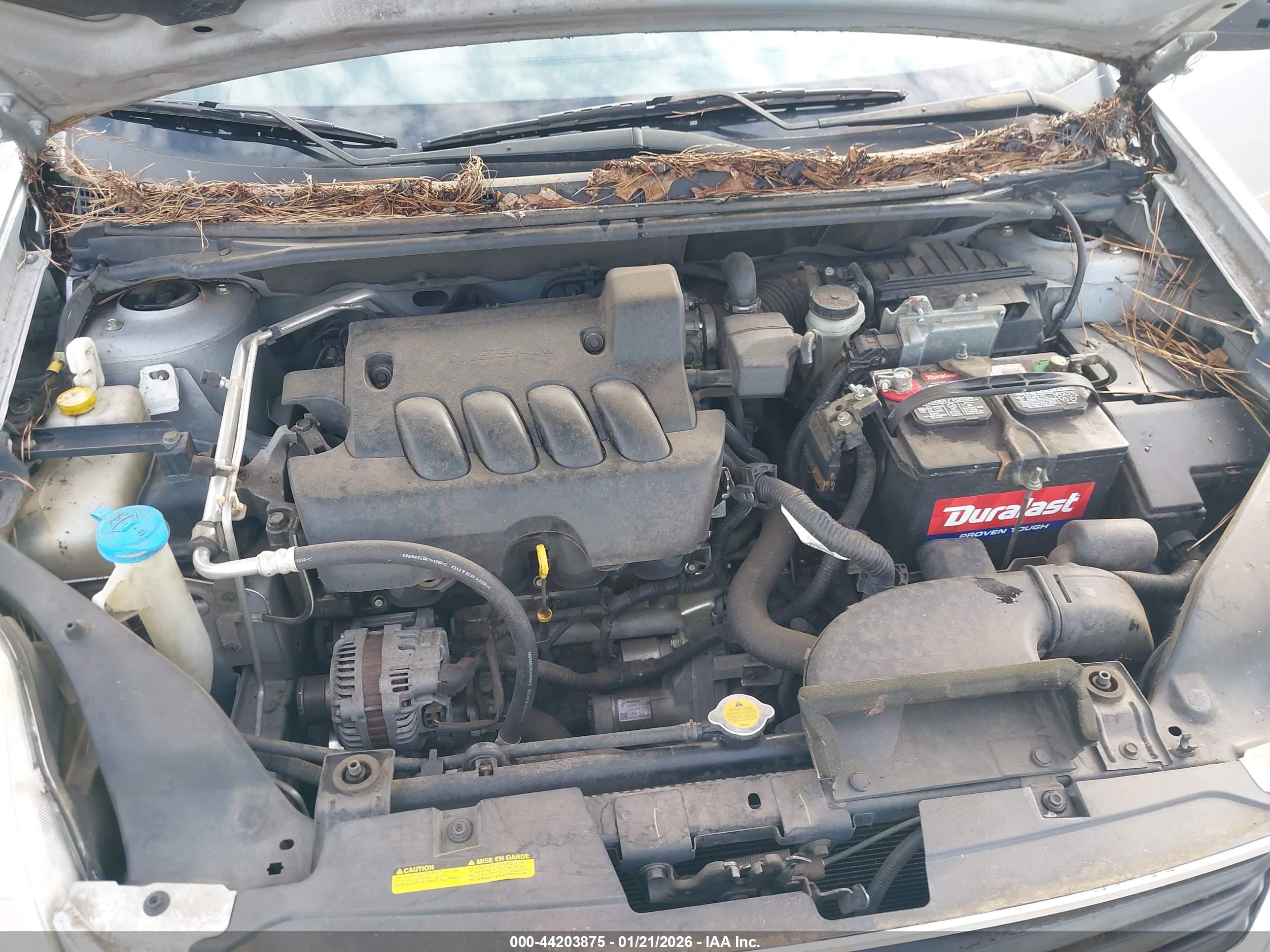NISSAN SENTRA image 10