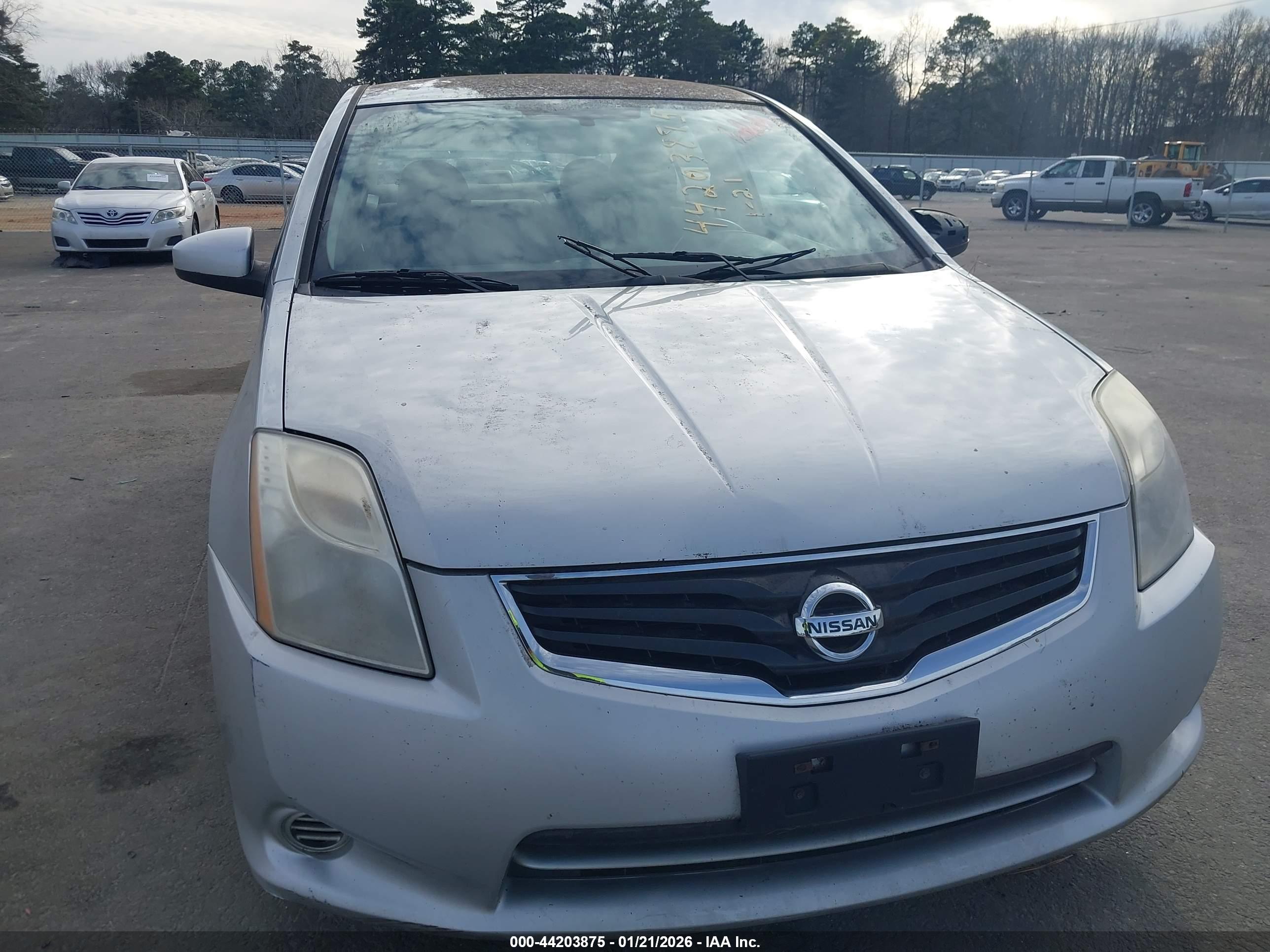NISSAN SENTRA image 6