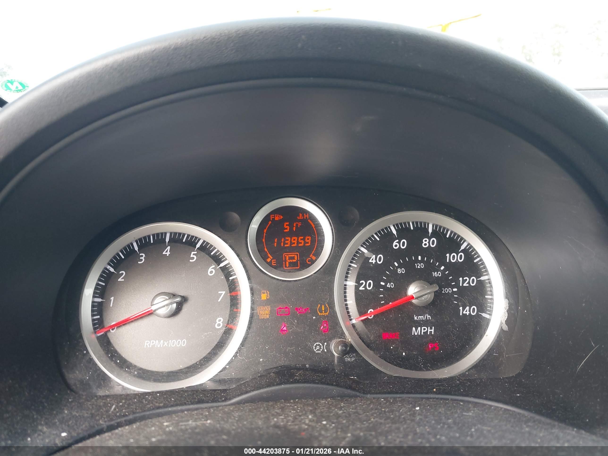 NISSAN SENTRA image 7